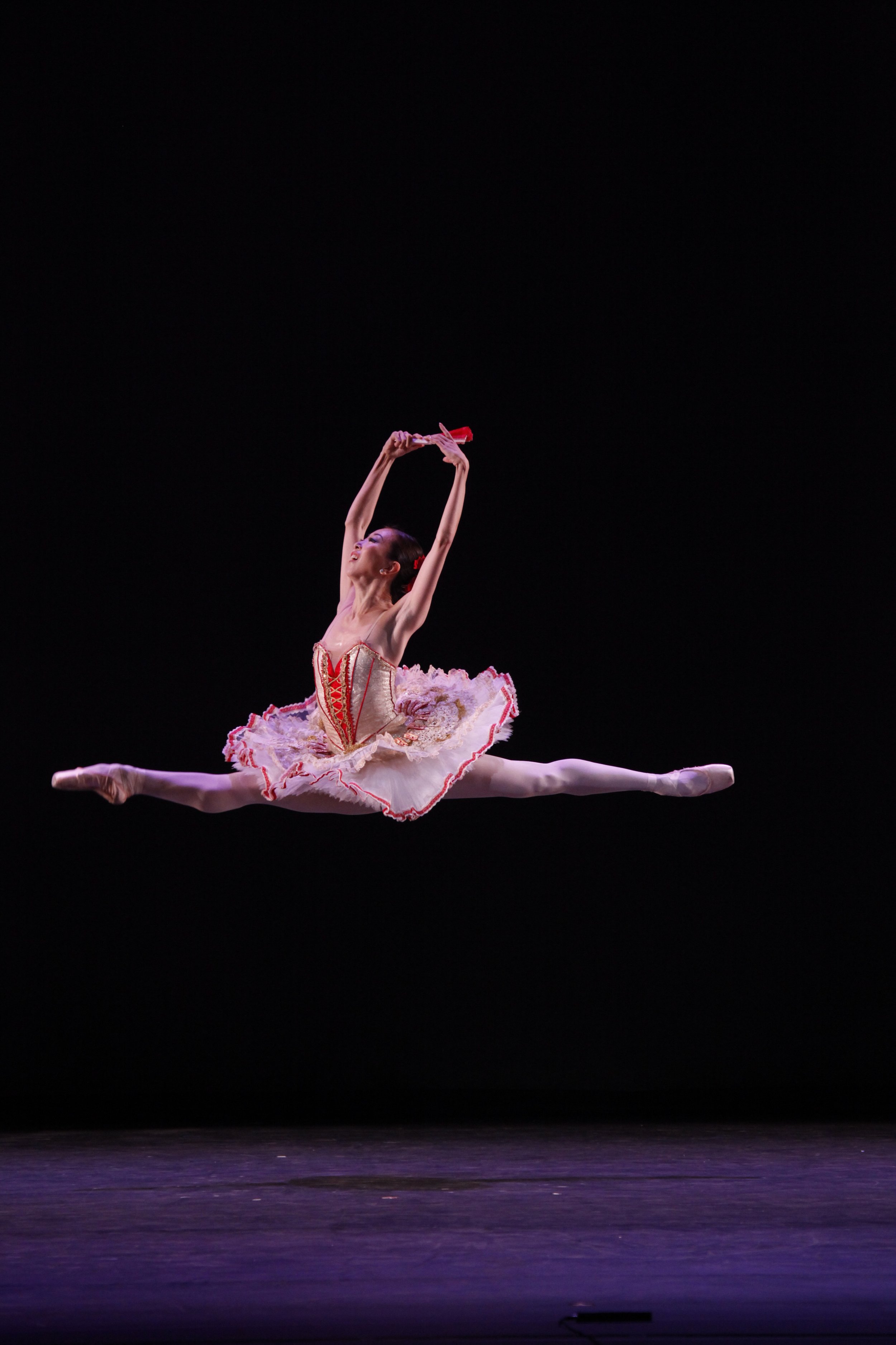  Yuriko Kajiya in Don Q, American Ballet Theatre 