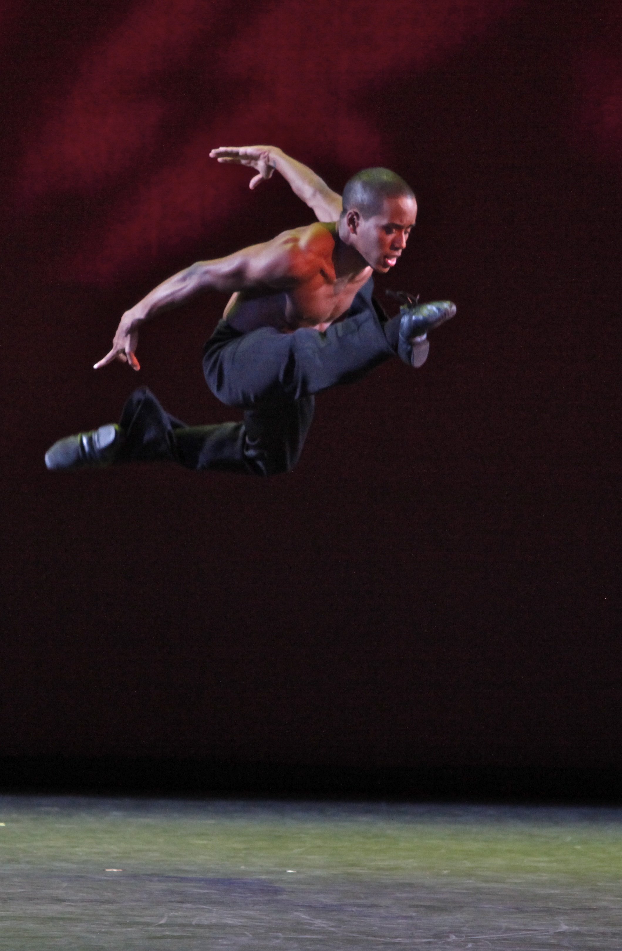  Alvin Ailey American Dance Theatre 