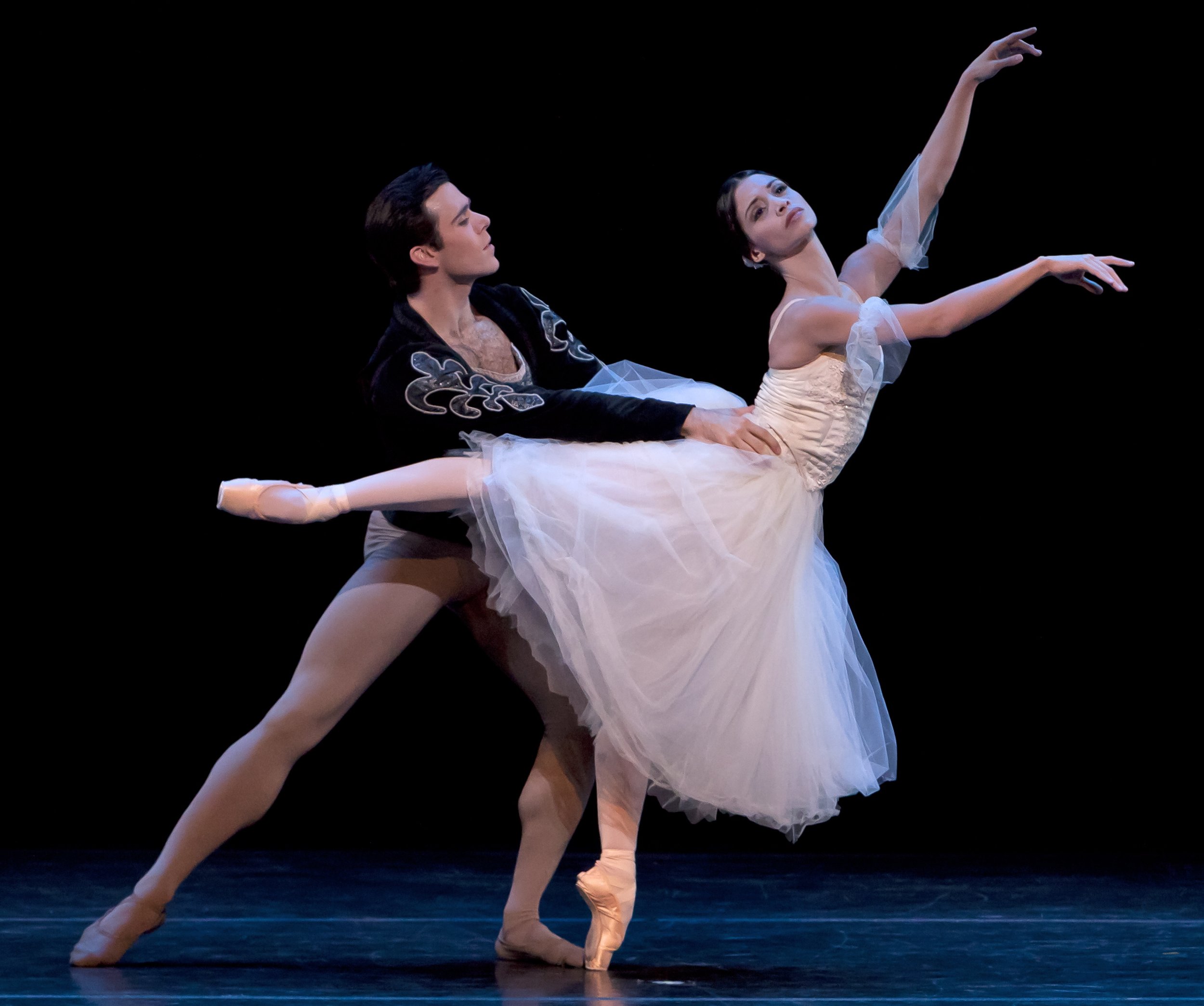  Houston Ballet with Karina Gonzalez &amp; Conor Walsh 
