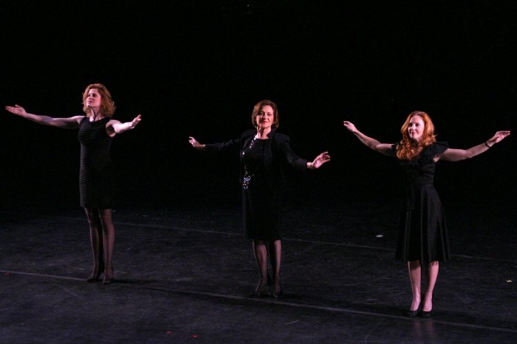  “At the Ballet” with Kelly Bishop, Christiane Noll, Holly Howard 