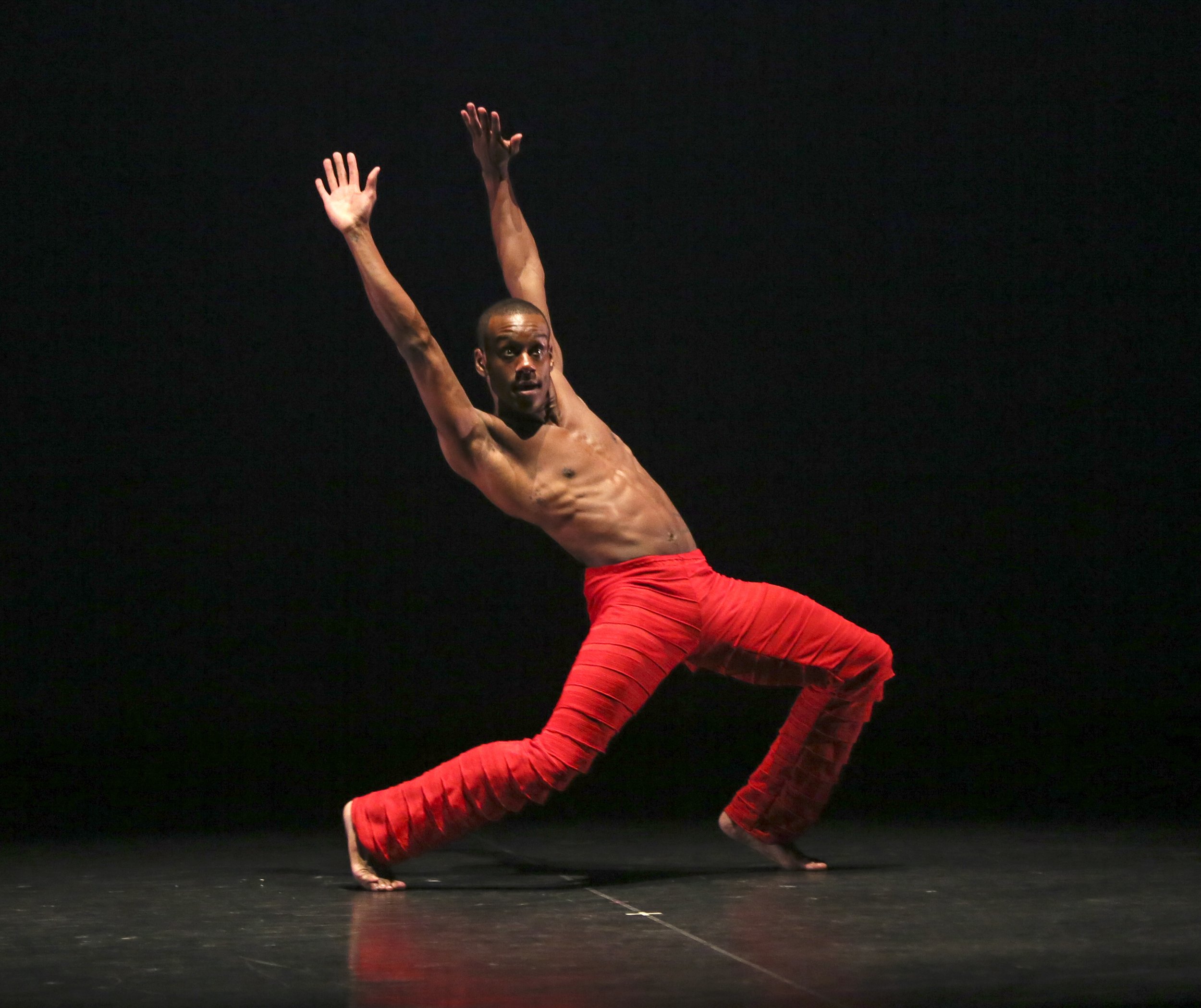  Alvin Ailey’s Kevin Douthit-Boyd 