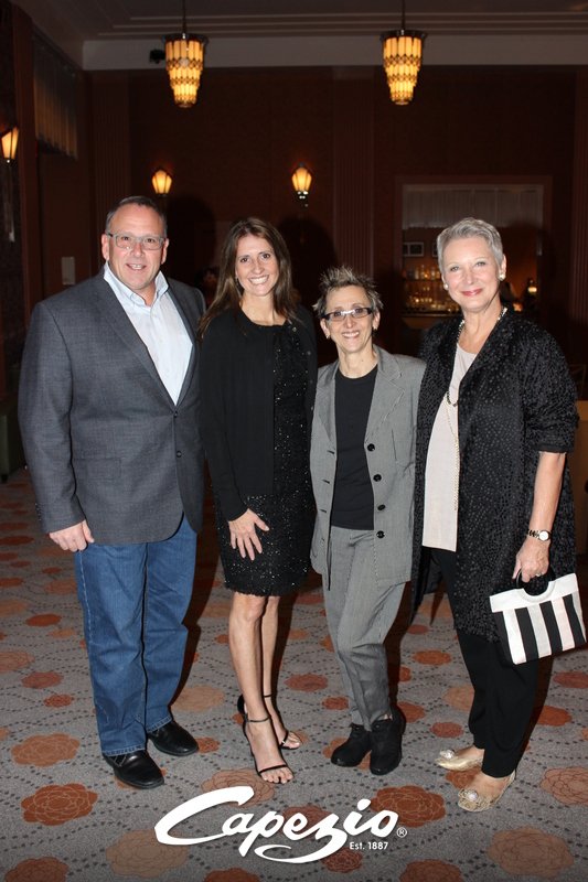  Paul Terlizzi, Lisa Egan, Cynthia Gregory, Ann Marie DeAngelo 