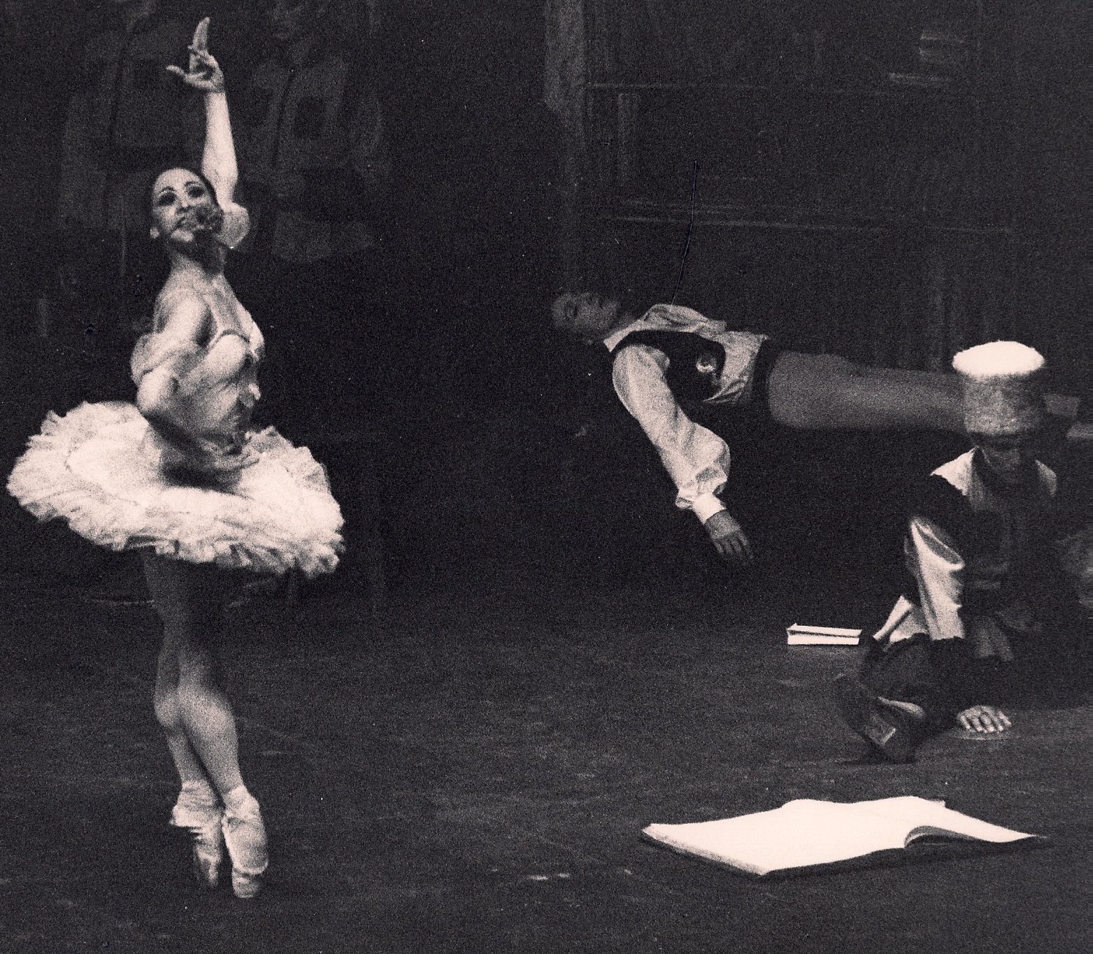  Coppelia/National Ballet of Cuba 
