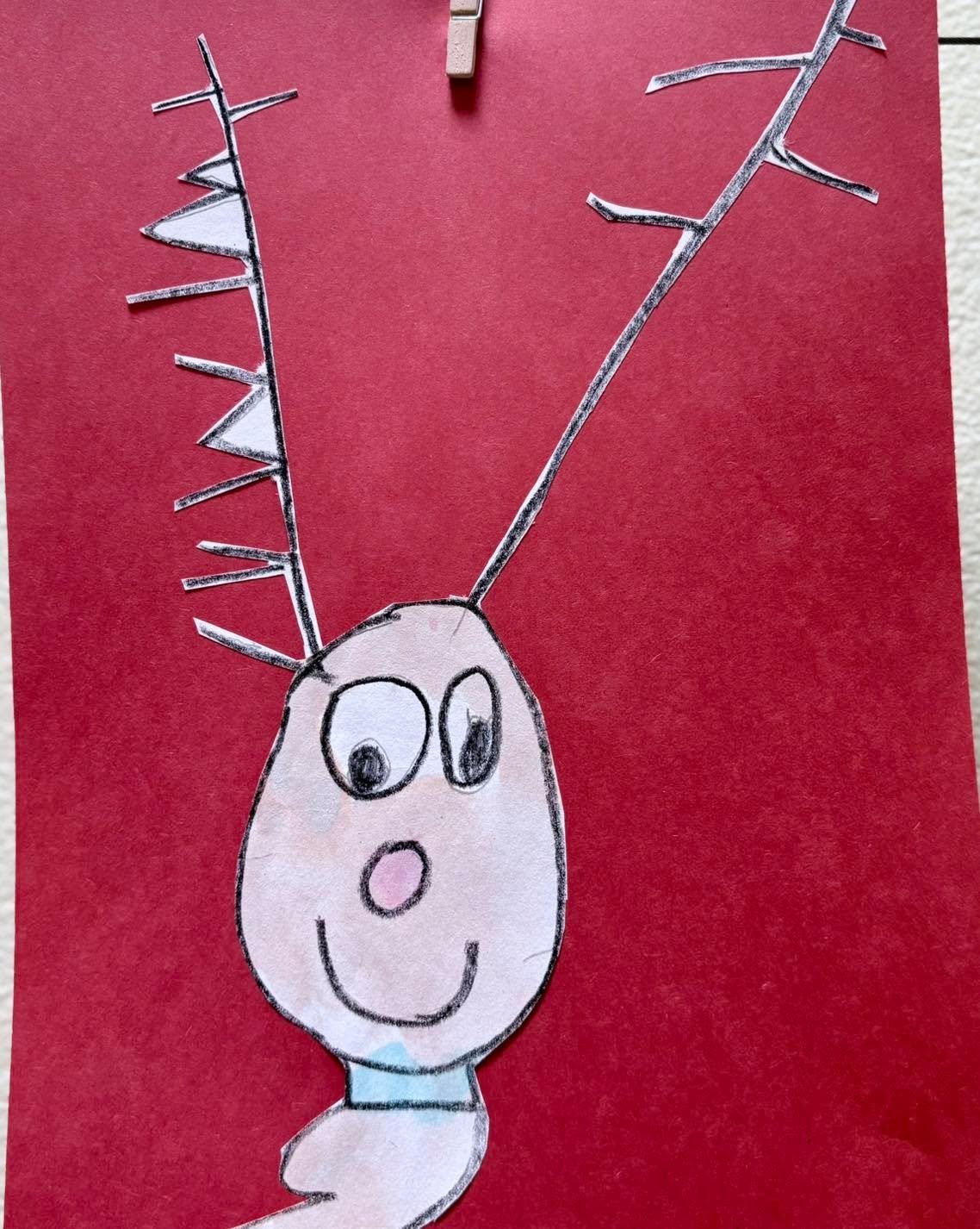 Even the littlest reindeer can lead the way. ✨ A reminder that what makes us different makes us truly special.