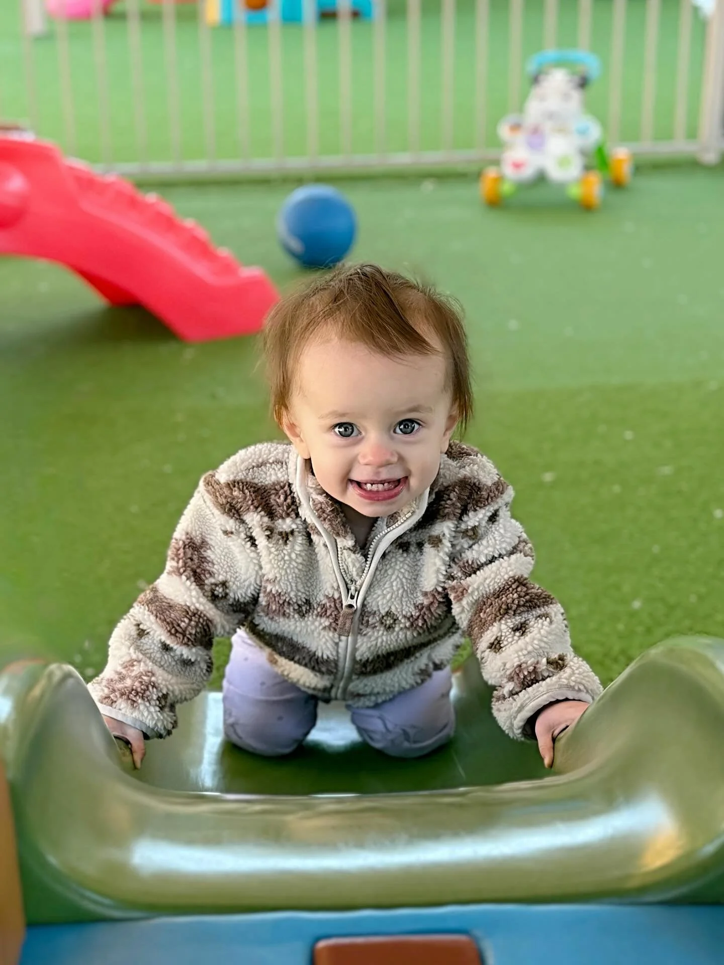 Our little learners on the move. ☀️🛝

Where confidence grows through joyful play.

#LearningThroughPlay #WilkinsLearningCenter #GilbertAZ #Childcare #Preschool