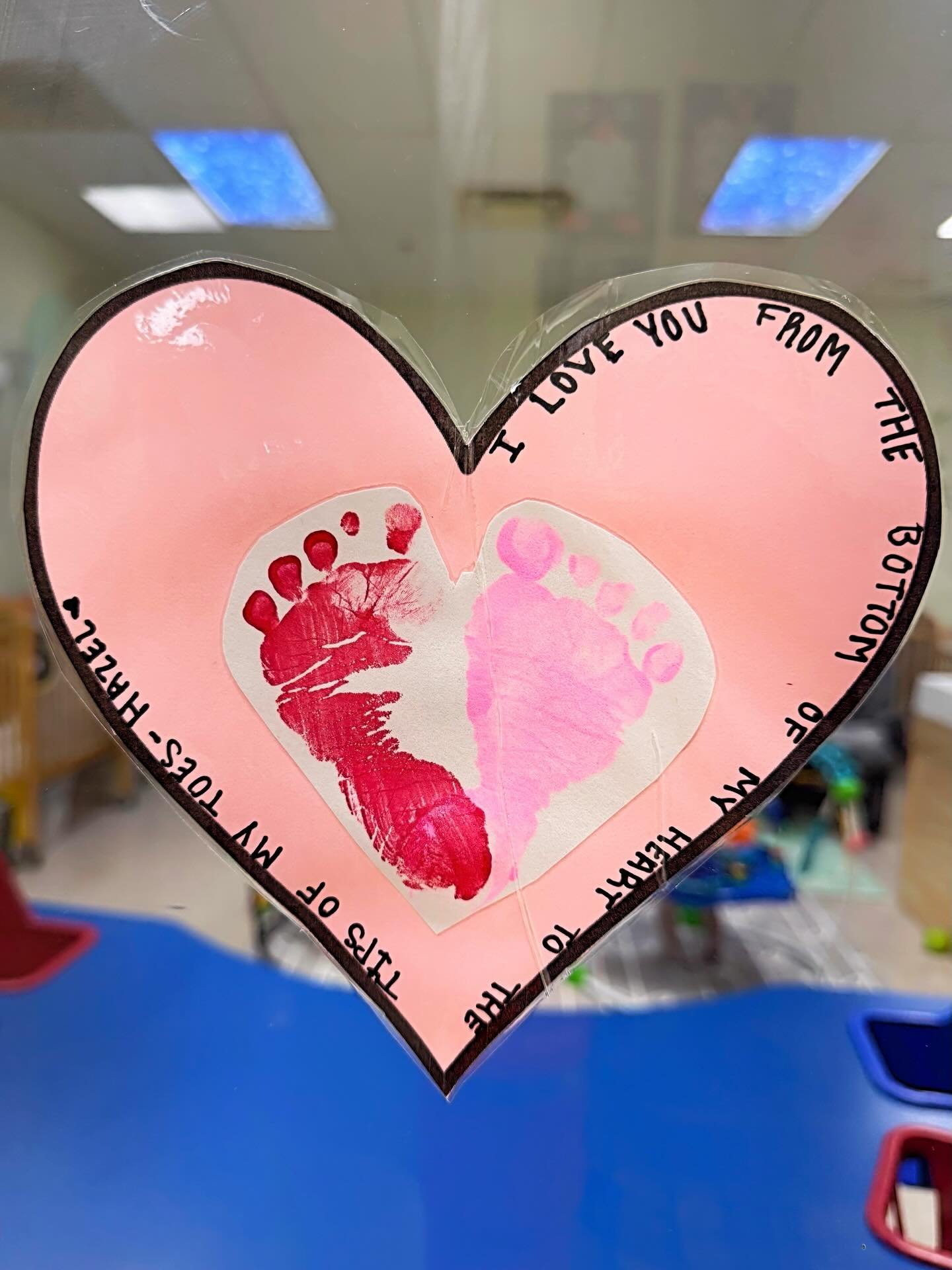 Our hallways are bursting with love. 💌✨

Your little ones have filled our hallways with creativity and our hearts with so much joy. We&rsquo;re so lucky to celebrate these sweet moments together.

#LittleHandsBigHearts #ValentinesDayCrafts #Preschoo