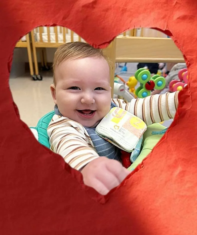Happy Valentine&rsquo;s Day from all of us at Wilkins Learning Center 💌

Our classrooms were filled with friendship, laughter, and the sweetest Valentine crafts. Watching your little ones learn to share, care, and celebrate one another is one of the