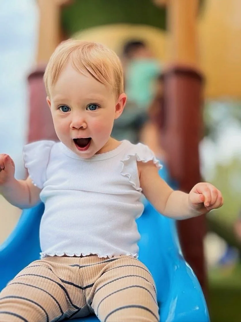 Tiny feet. Big courage. 💛

Every &ldquo;I did it!&rdquo; moment matters &mdash; and we&rsquo;re cheering them on every step (and slide) of the way. 🛝✨

#LittleLearners #ConfidenceStartsHere #WilkinsLearningCenter #GilbertAZ