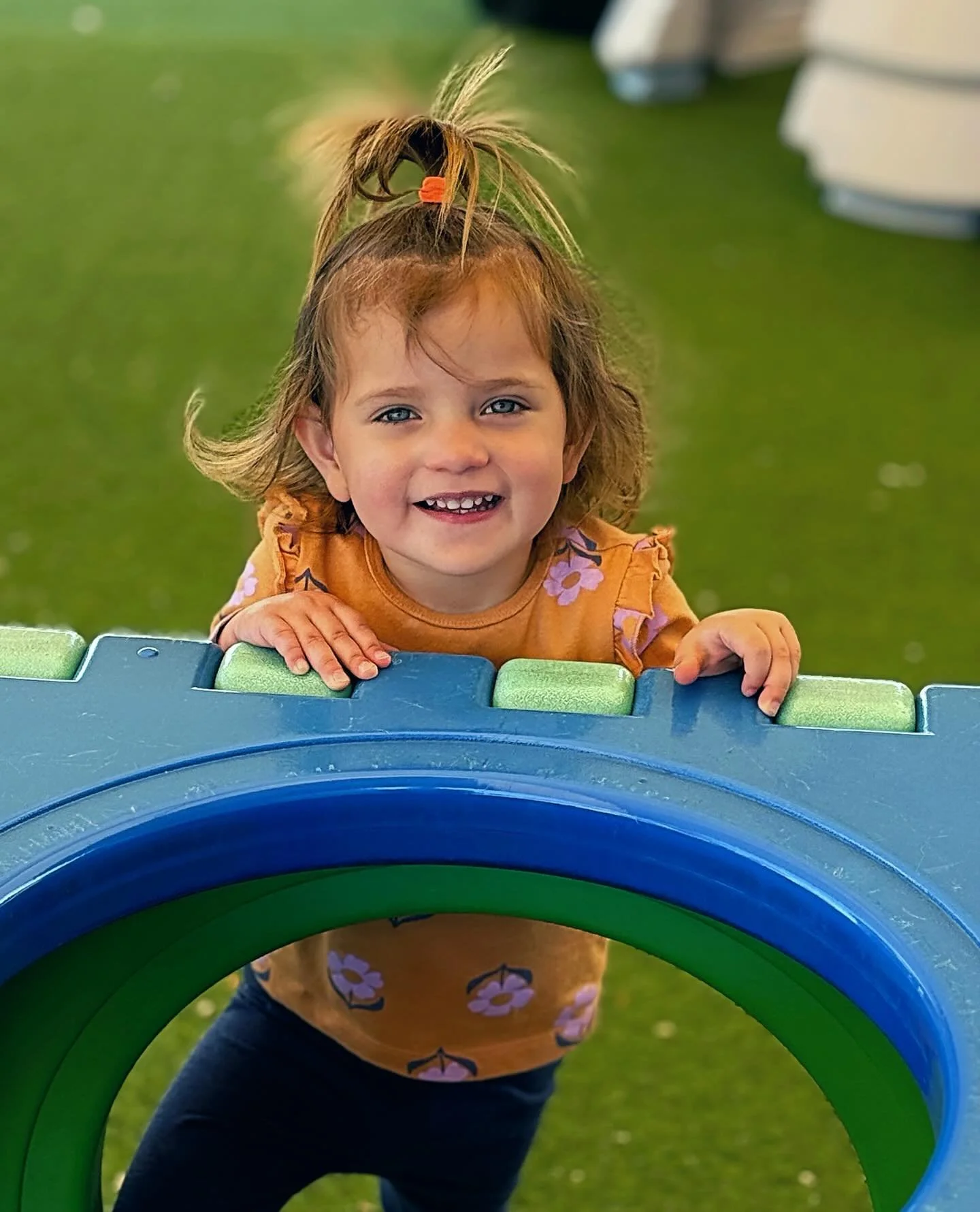 Smiles that light up our playground ☀️

Happy Monday from our little learners! 

#SunshineAndSmiles #WhereLittleMindsGrow #ClimbTheMountainOfKnowledge #Preschool #Childcare