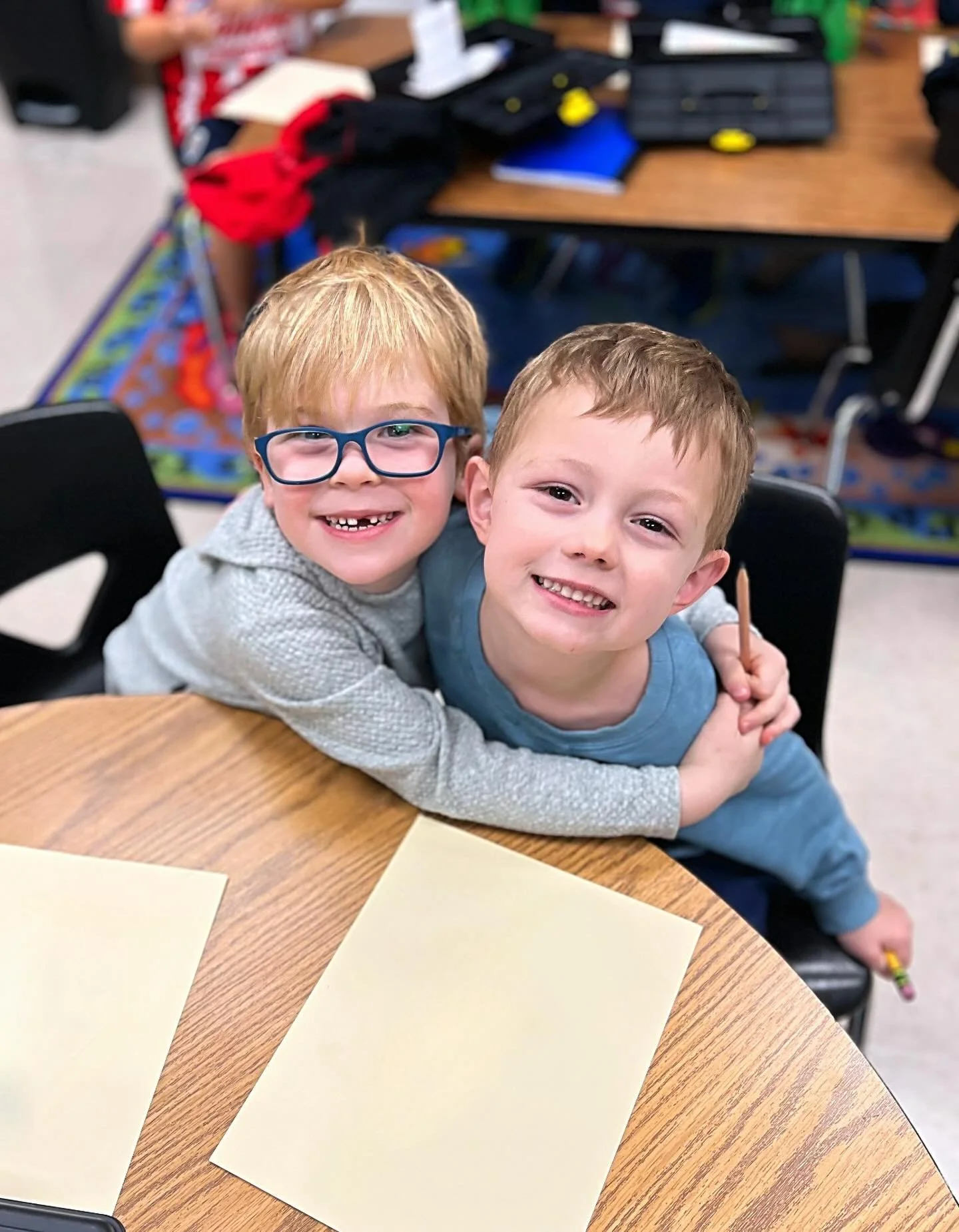 Building strong foundations, one lesson at a time. ✏️📚

#EarlyEducation #KindergartenReady #GrowingMinds #WilkinsLearningCenter #GilbertAZ