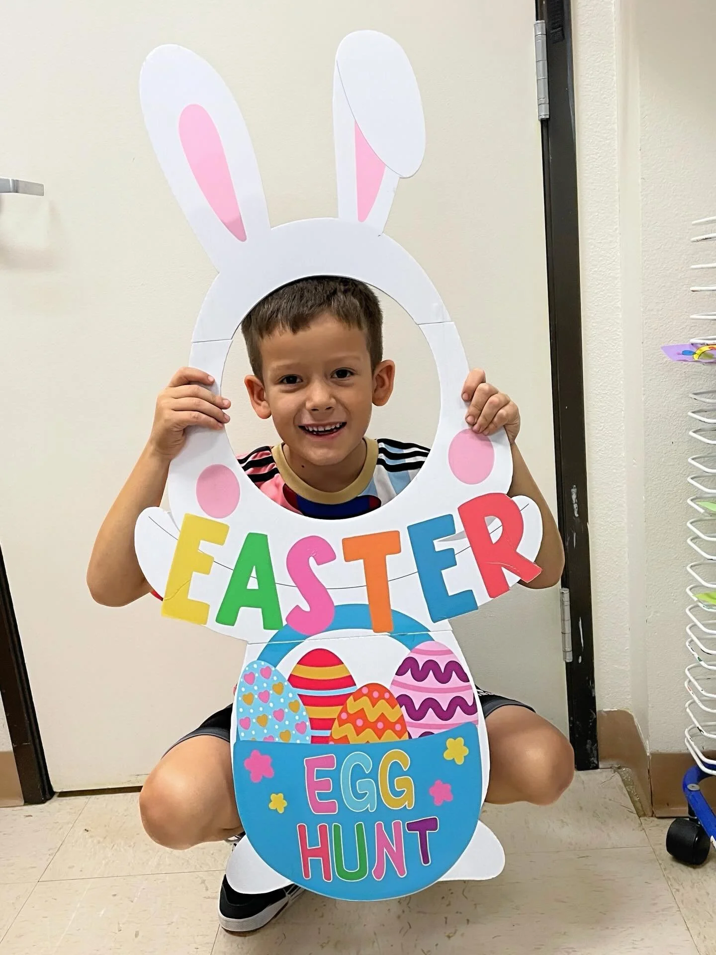 Egg-stra special memories 🥚🐰🐣

#BunnyBusiness #HoppyTimes #SpringVibes #HopLittleBunnies #TooEggcited