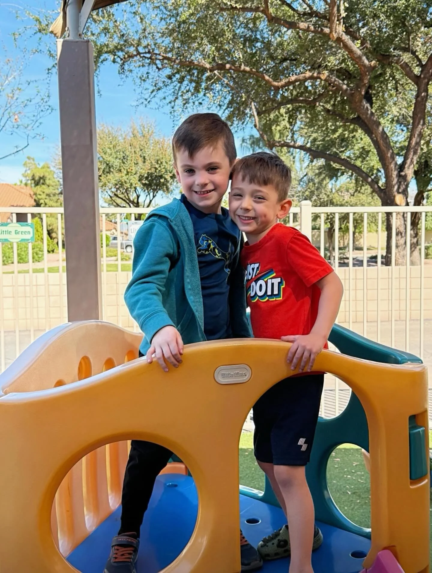 More than a school&hellip; it&rsquo;s a place to belong 💫

NOW ENROLLING!

#NowEnrolling #WilkinsLearningCenter #GilbertPreschool #EnrollNow #PreschoolCommunity