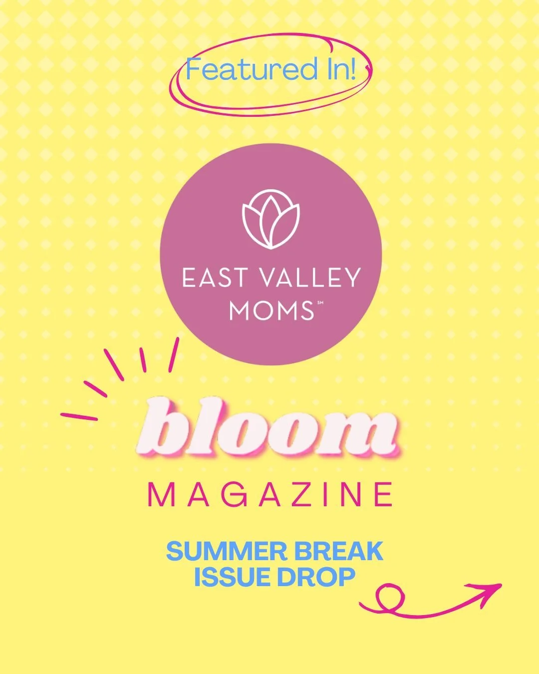 We&rsquo;re so excited to be featured in the 2026 Summer Magazine by @eastvalley.moms ☀️

This guide is packed with local ideas to make summer easier, more fun, and actually doable for families&hellip; and we&rsquo;re honored to be part of it!

If yo