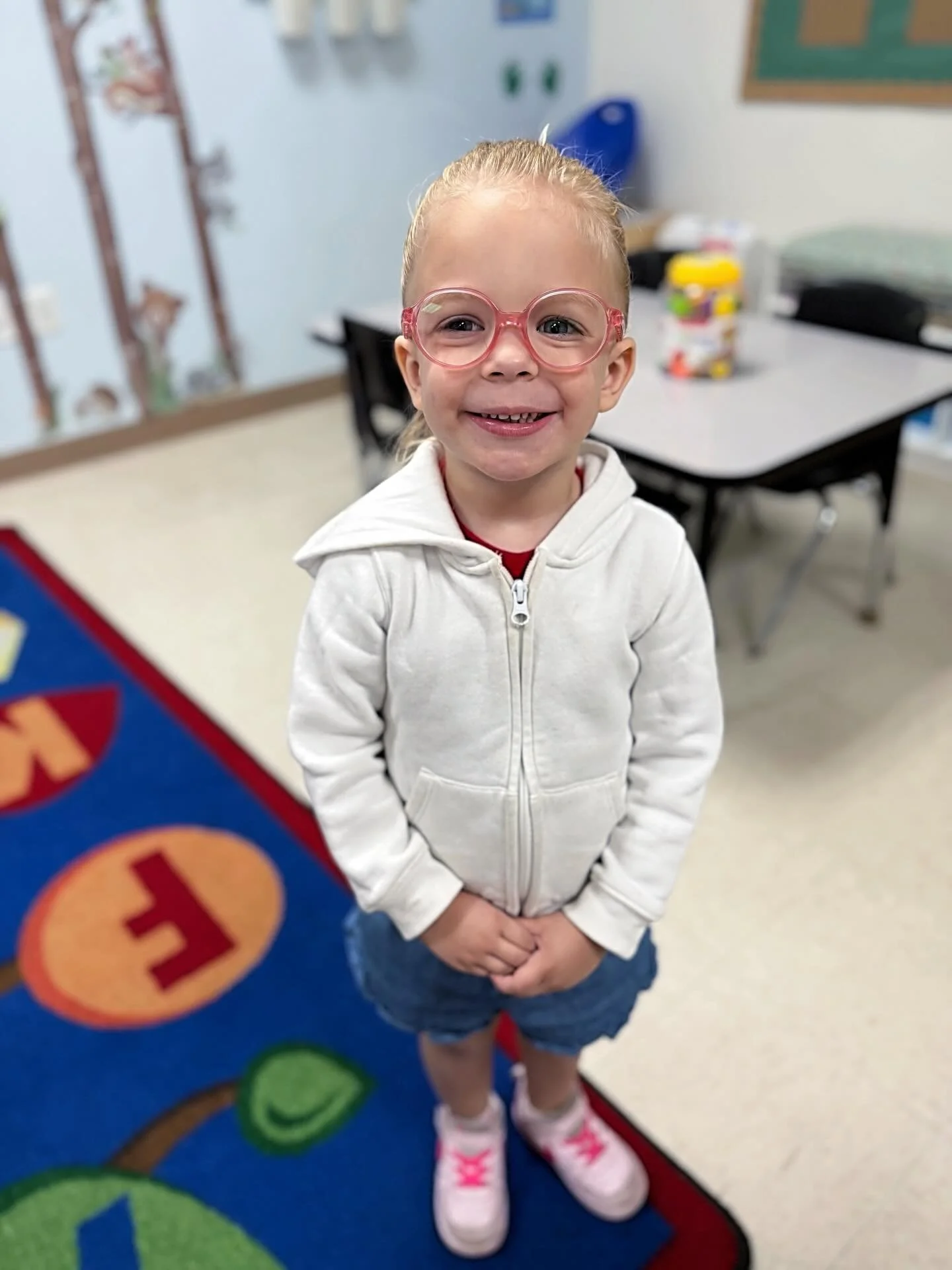 Childhood is meant to be joyful ✨

From learning moments to belly laughs, every day is an adventure at Wilkins Learning Center.

ENROLL NOW! ✏️
https://www.wilkinslearningcenter.com/programs

#GilbertAZ #PreschoolFun #NowEnrolling #Childcare #Wilkins
