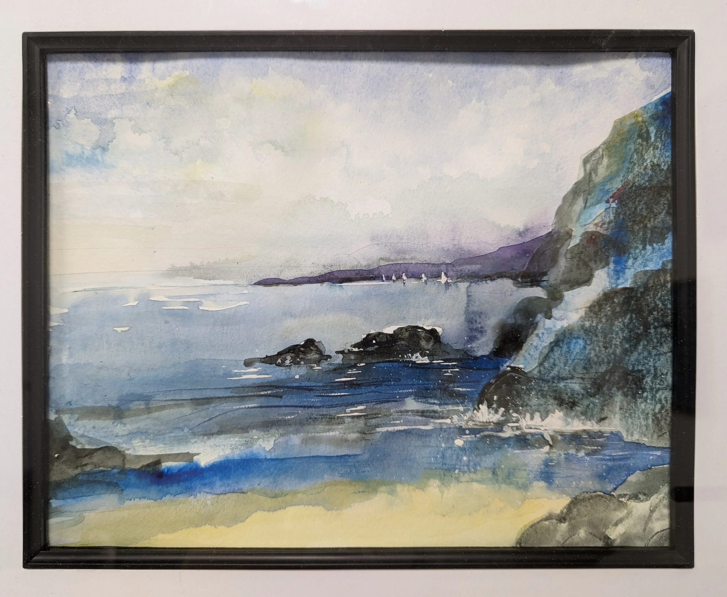 Summer Painting Series #1