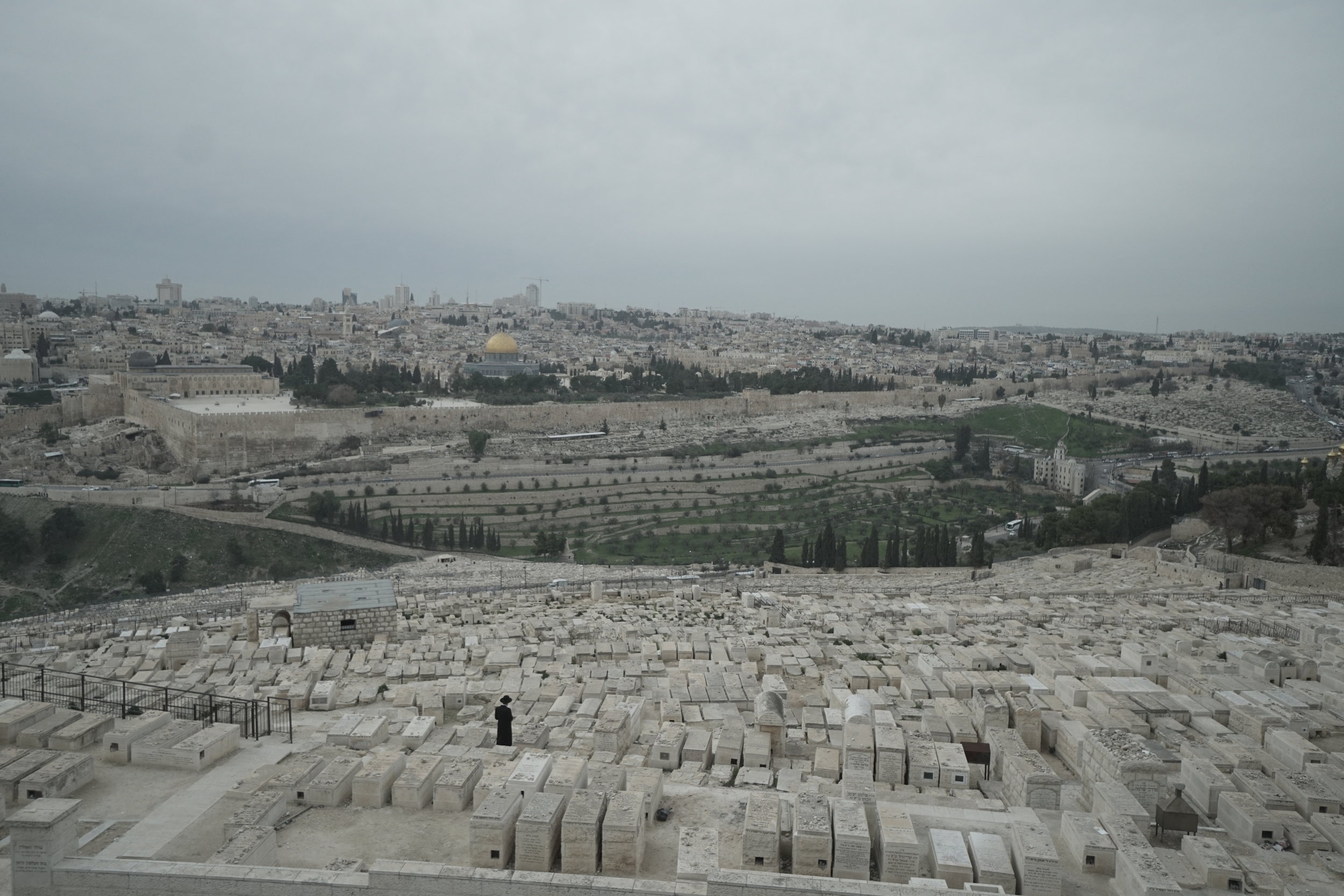 THE ENVIRONS OF JERUSALEM
