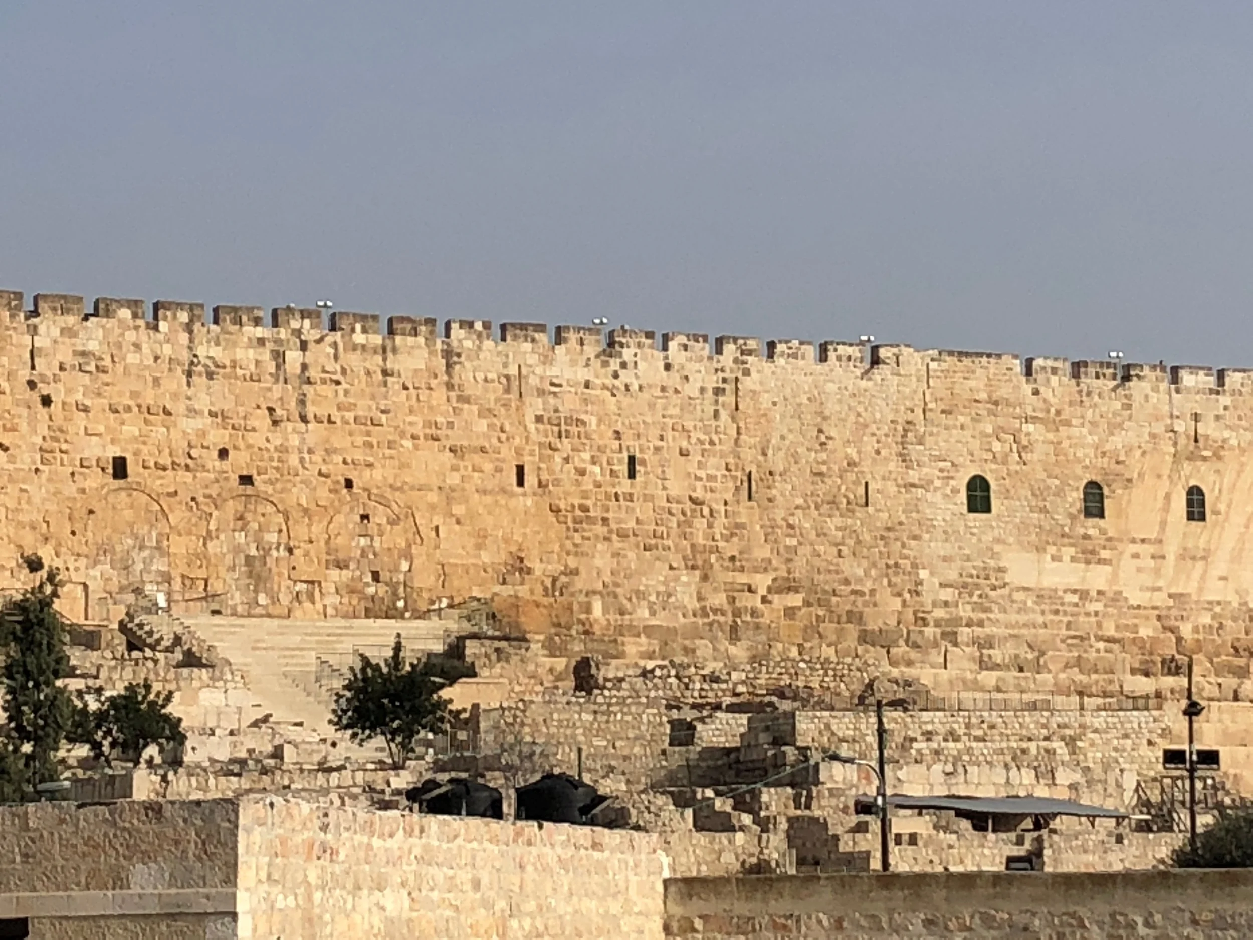 JERUSALEM THAT JESUS KNEW