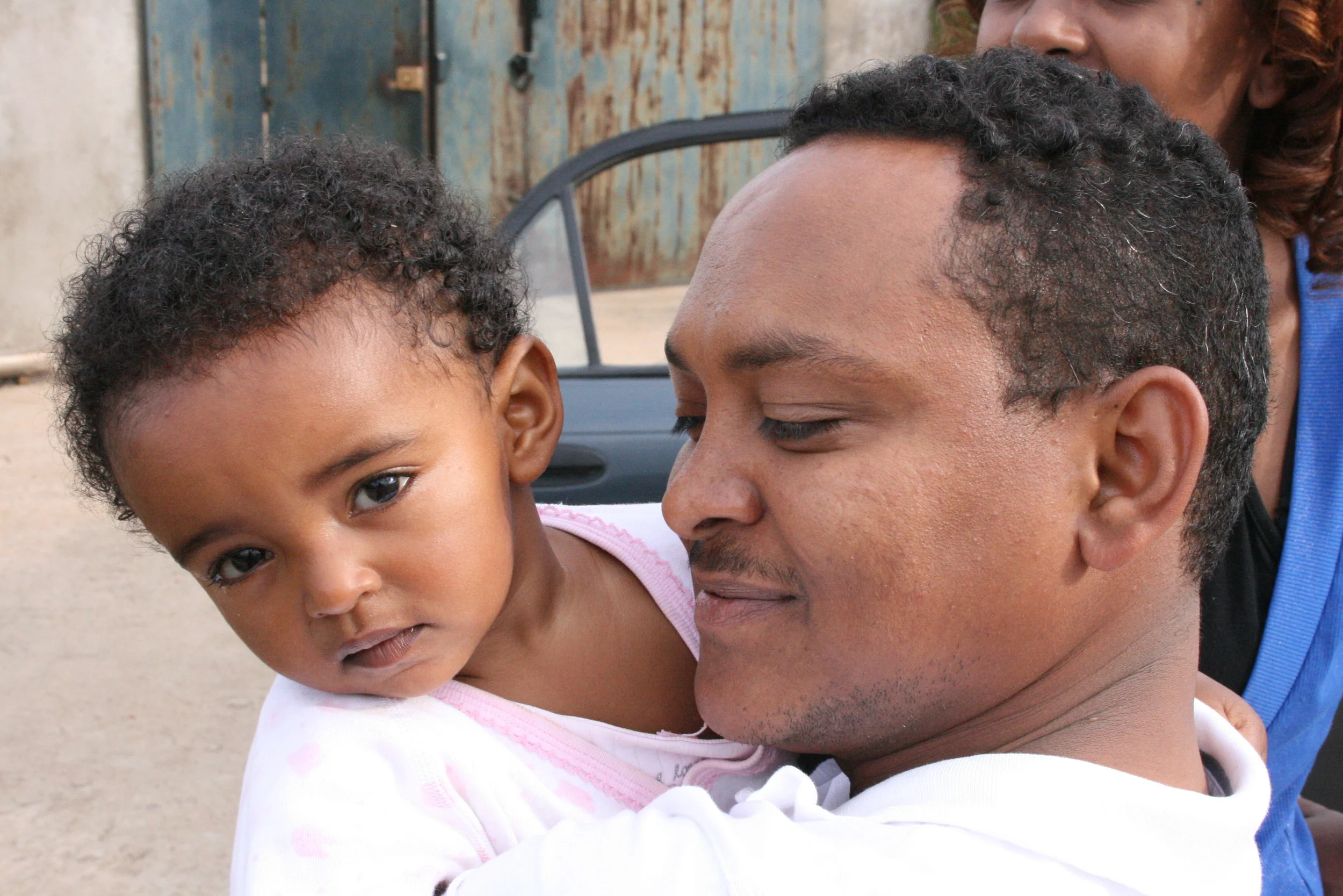 What is unconditional love?