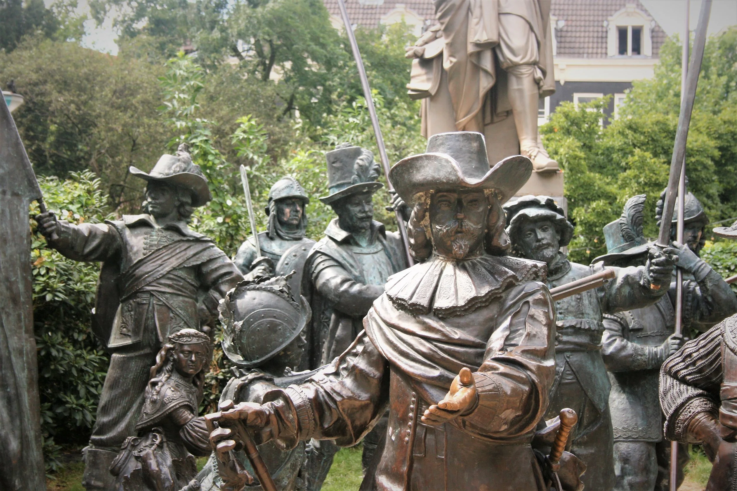 When is the cavalry arriving?