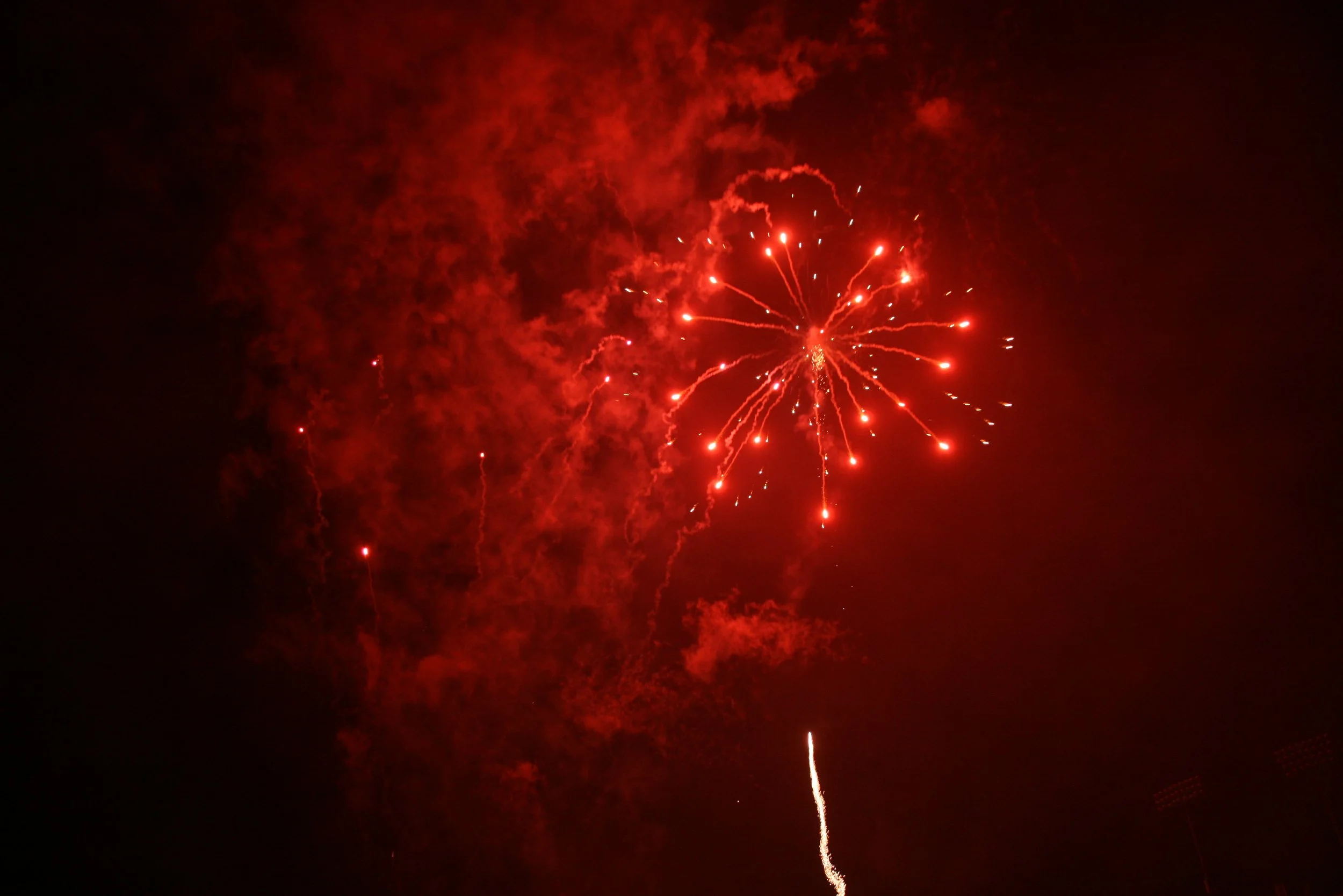 Embers of hope that save you?