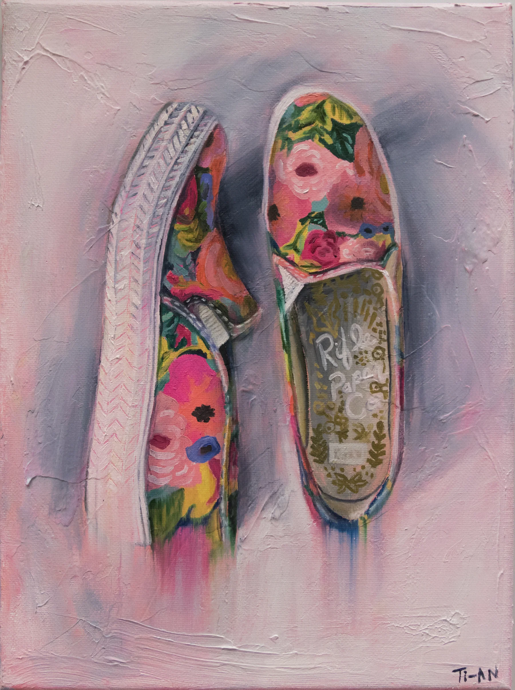 Paint Lounge Gallery Event