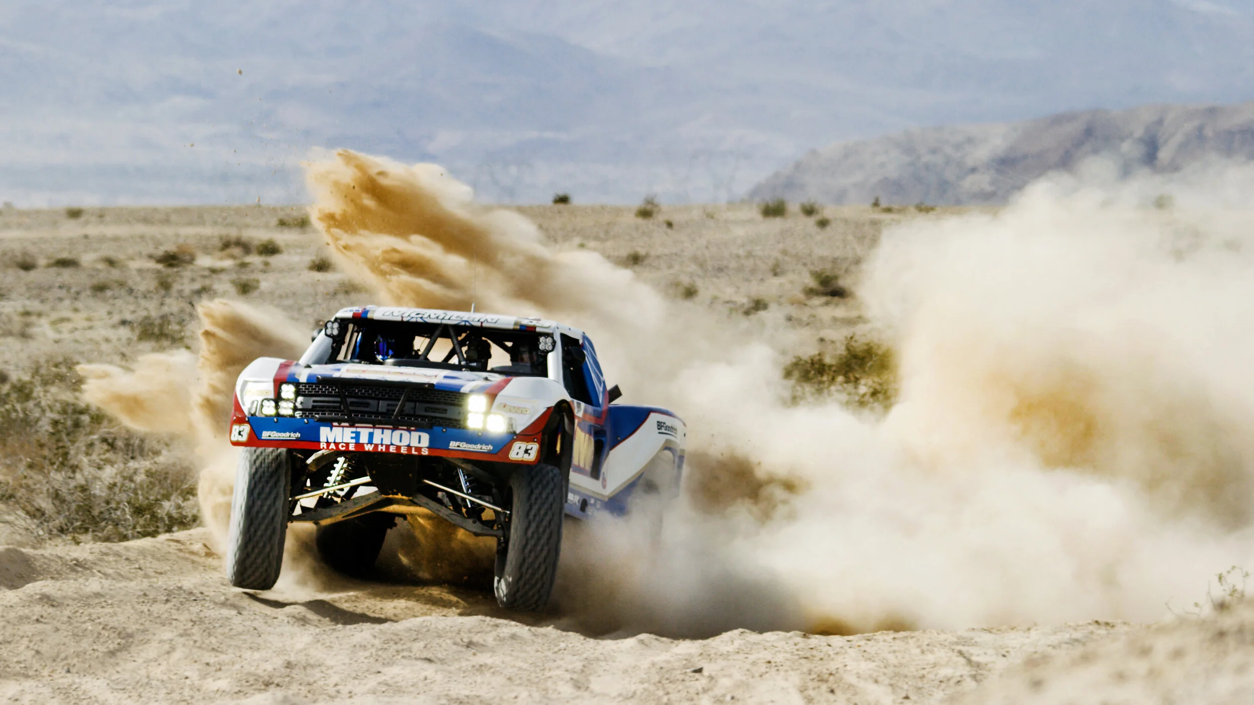 Luke McMillin Plaster City Roost