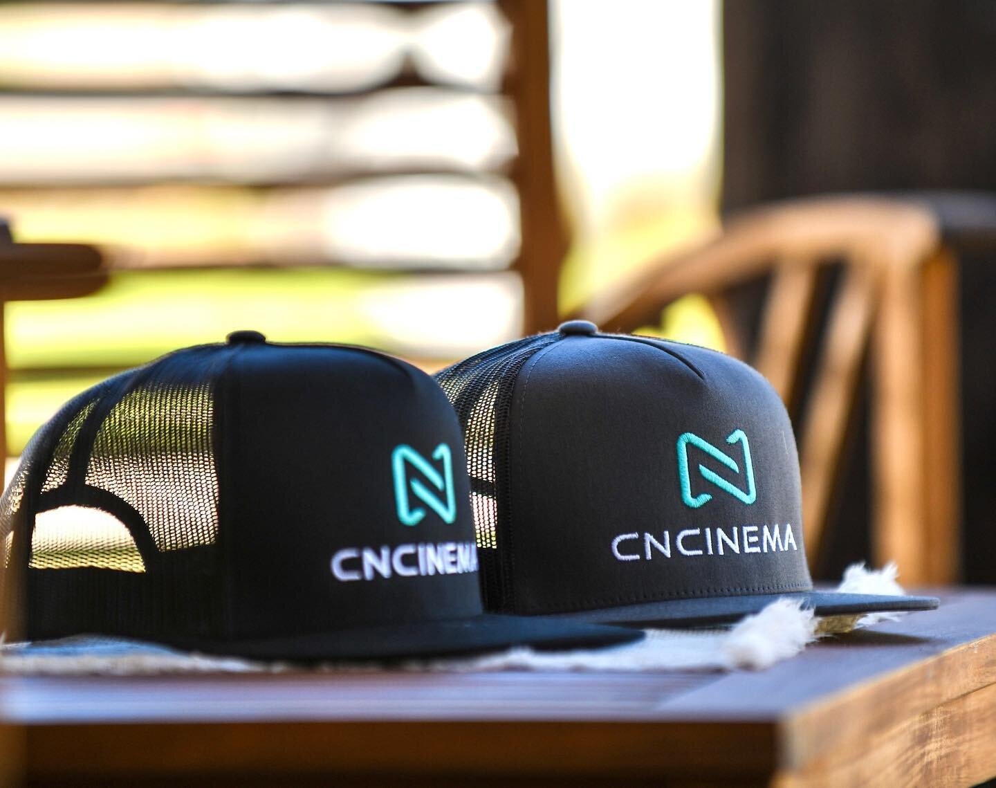 Really digging these fresh @cncinemaco hats done by @screenflowsupplyco Don't hesitate to get anything done by them. Top notch quality and service 👌🏼
.
Follow @cncinemaco
.
#cncinema #filmmakerlife #cinema #cinematographer #cinematography #heretocr