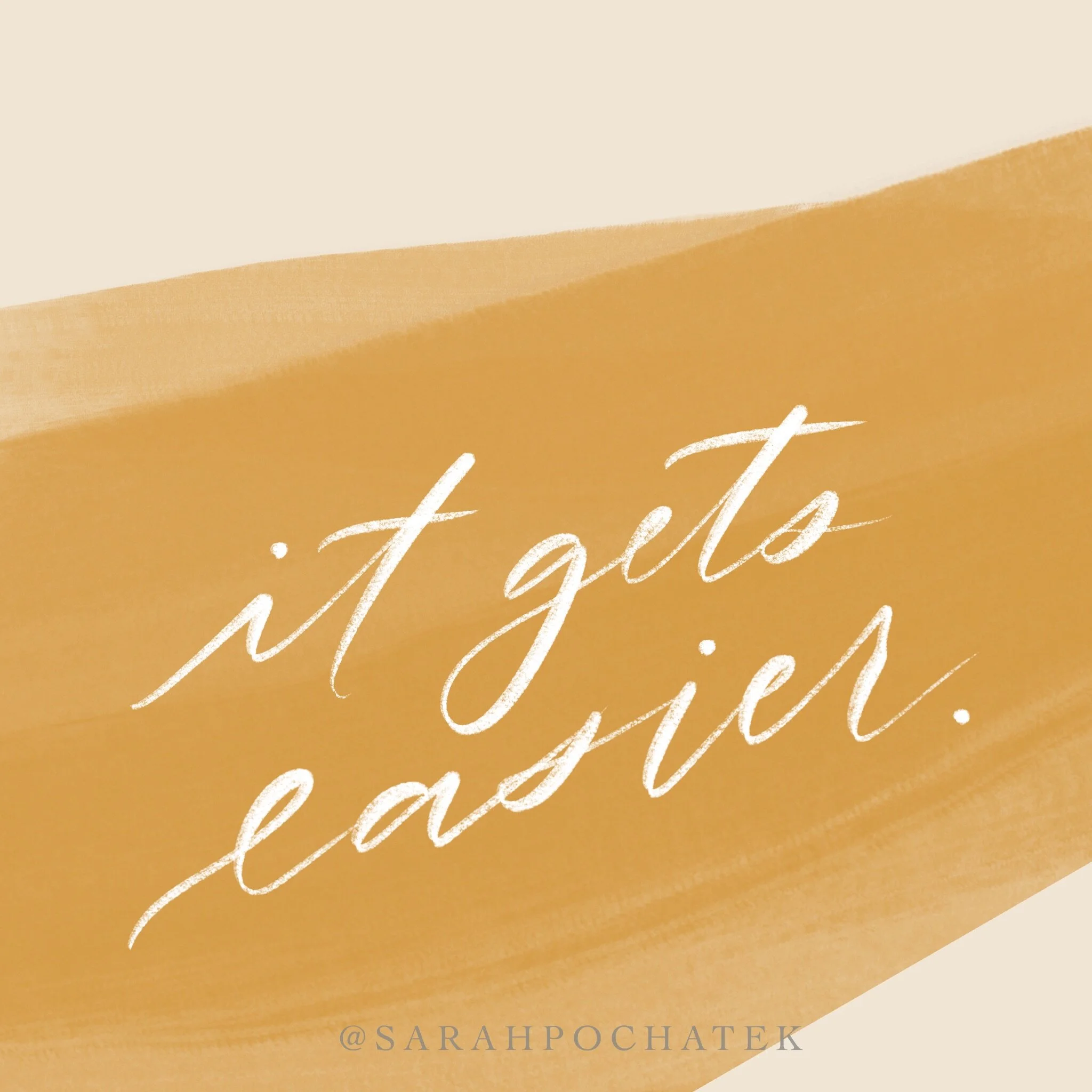 The Advice I Didn't Believe