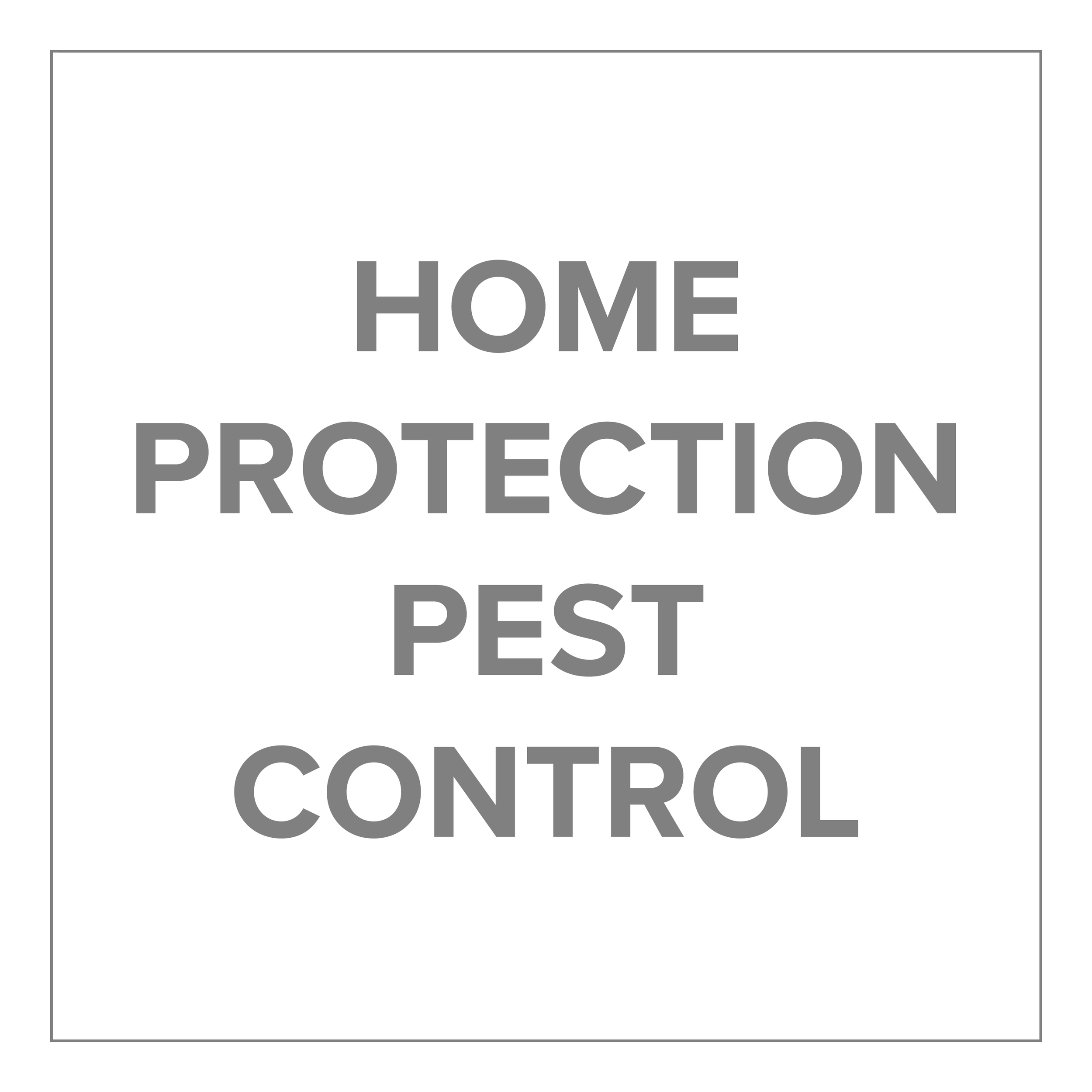 Home Protection Pest Control