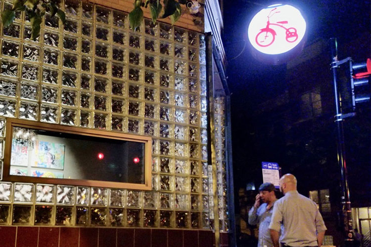 Tricycle Chicago, in Old Silver Cloud, Opening Friday in Bucktown