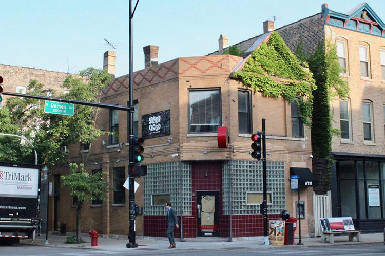 New Bar will Take Over Bucktown's Long-Dormant Silver Cloud Space in July