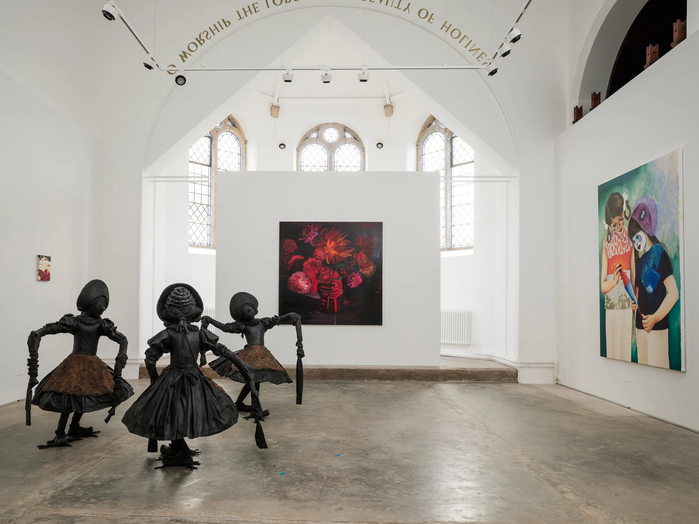 The Guts and the Glory, Bo Lee and Workman, 19 January - 2 March 2024 