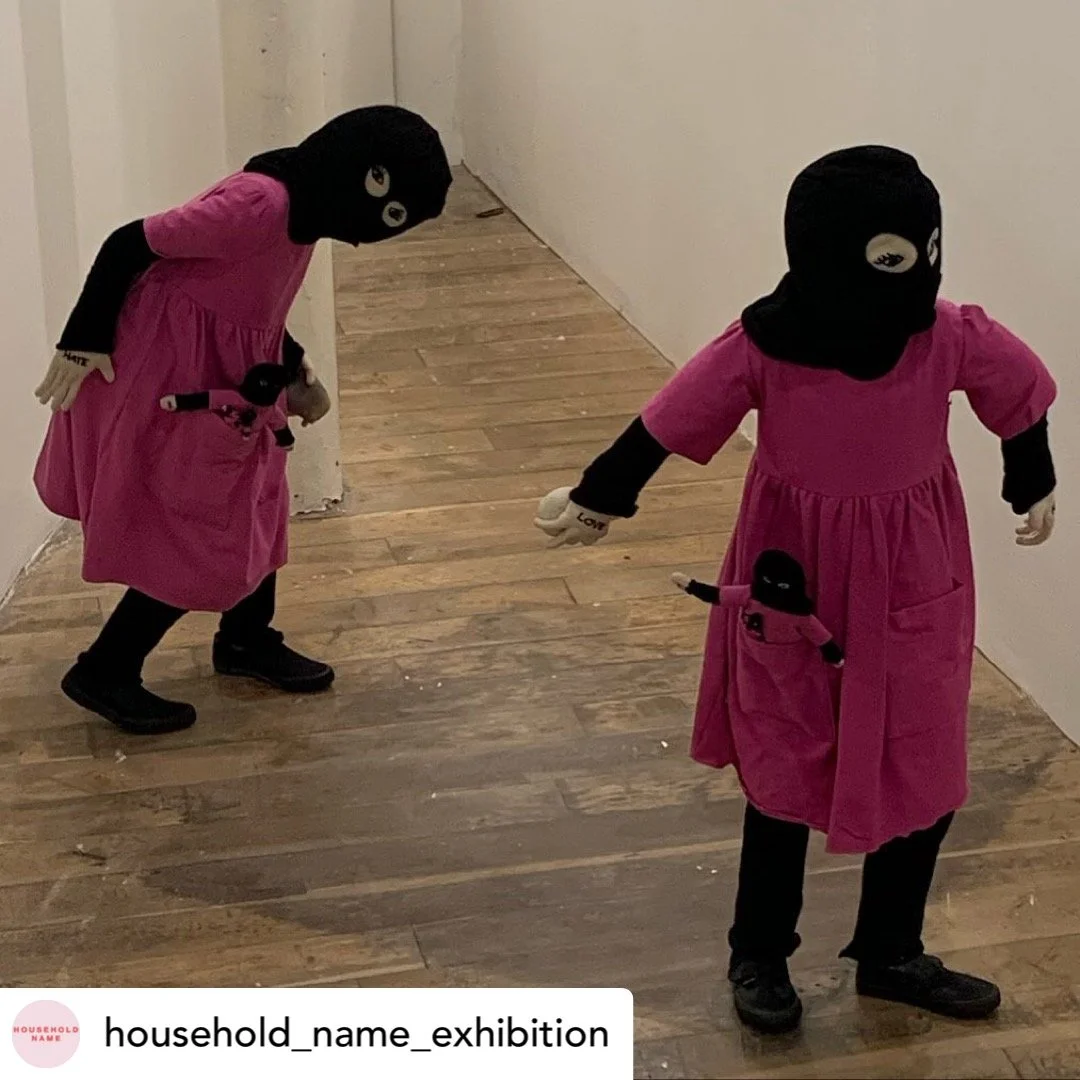 'Household Name, Elysium Gallery, Swansea