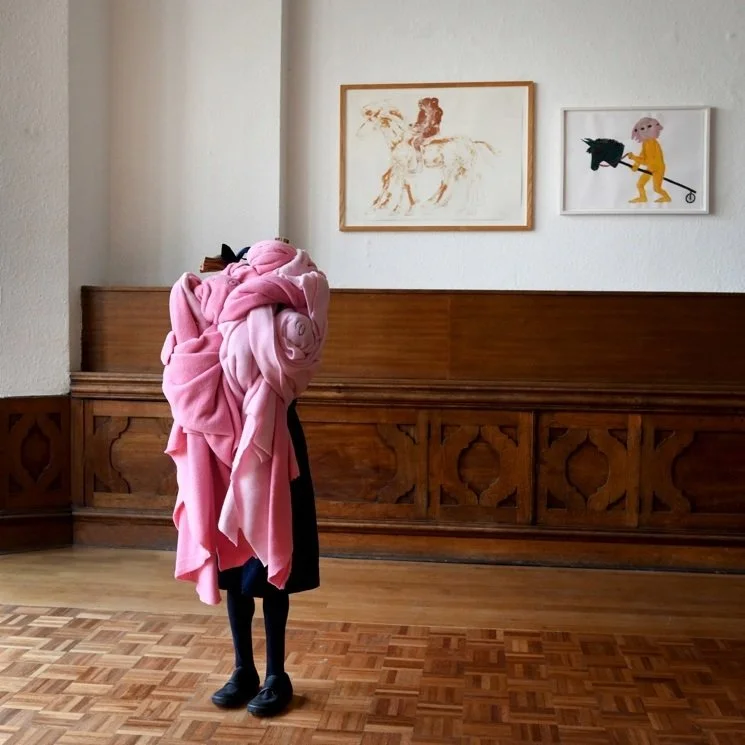 ‘Parallel Lines: Drawing &amp; Sculpture’, Dora House, Royal Society of Sculptors, London, May - July