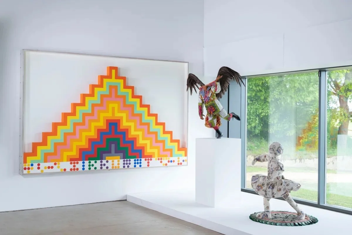 'Criminal Ornamentation: Yinka Shonibare CBE Curates the Arts Council Collection', Touring Exhibition 