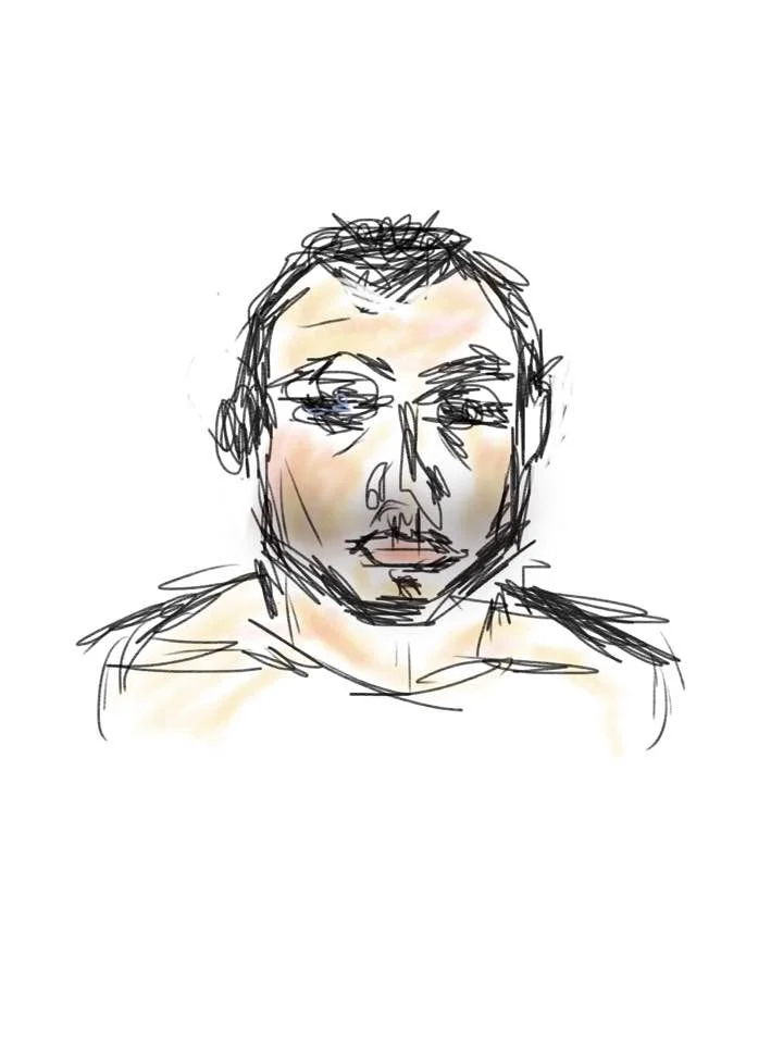 Self Portrait, Venice, 2018