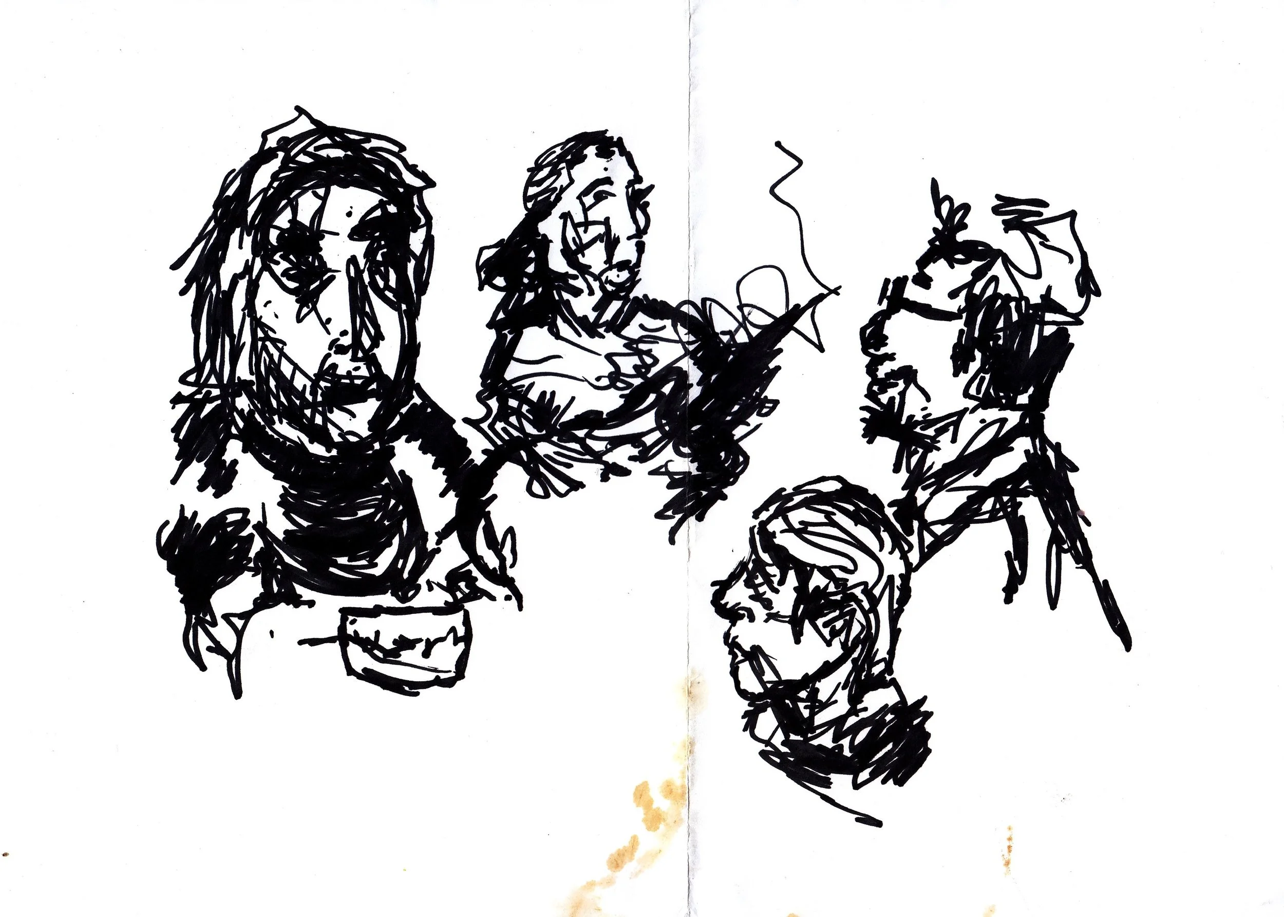 Listeners, 2004