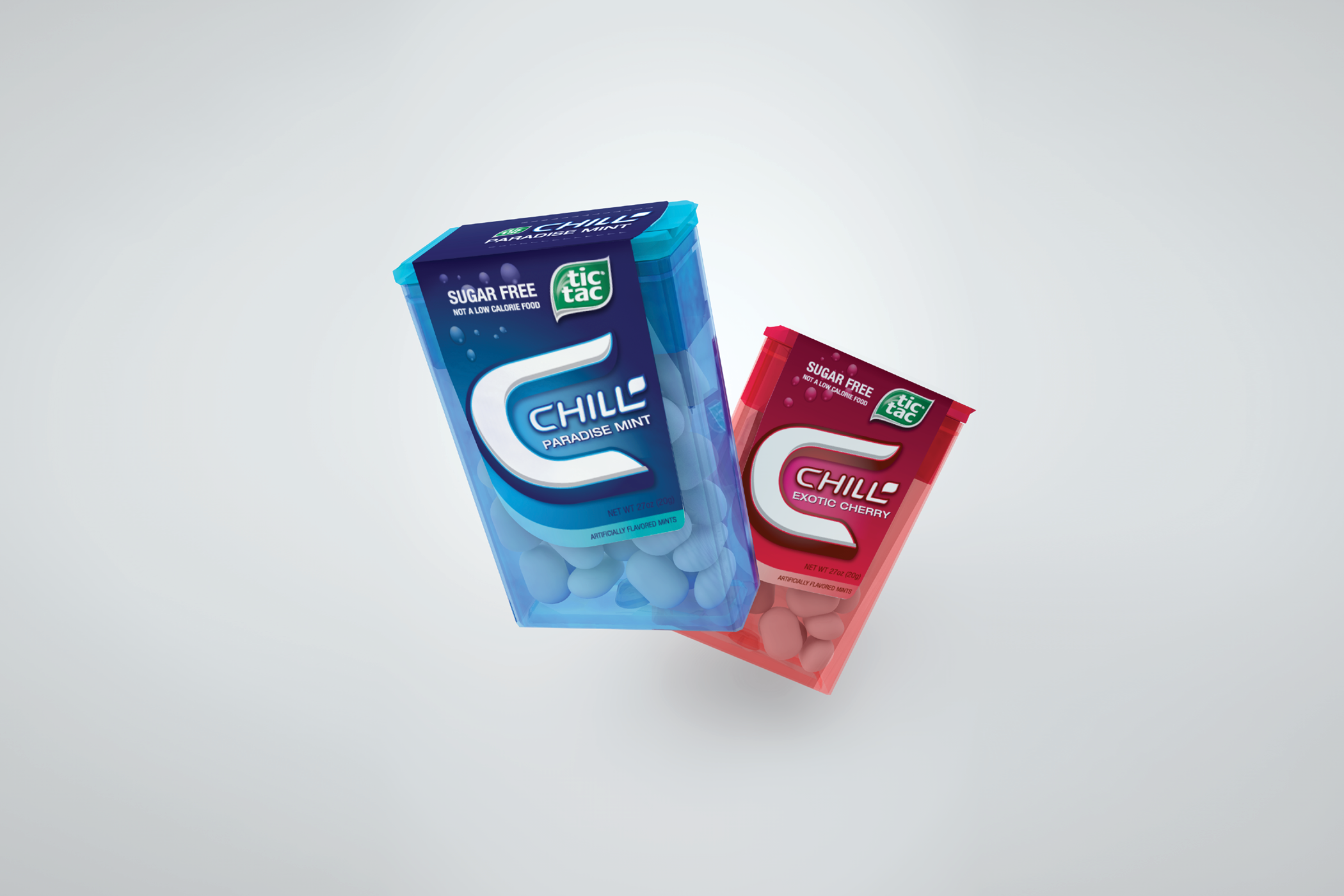 TIC TAC – CHILL