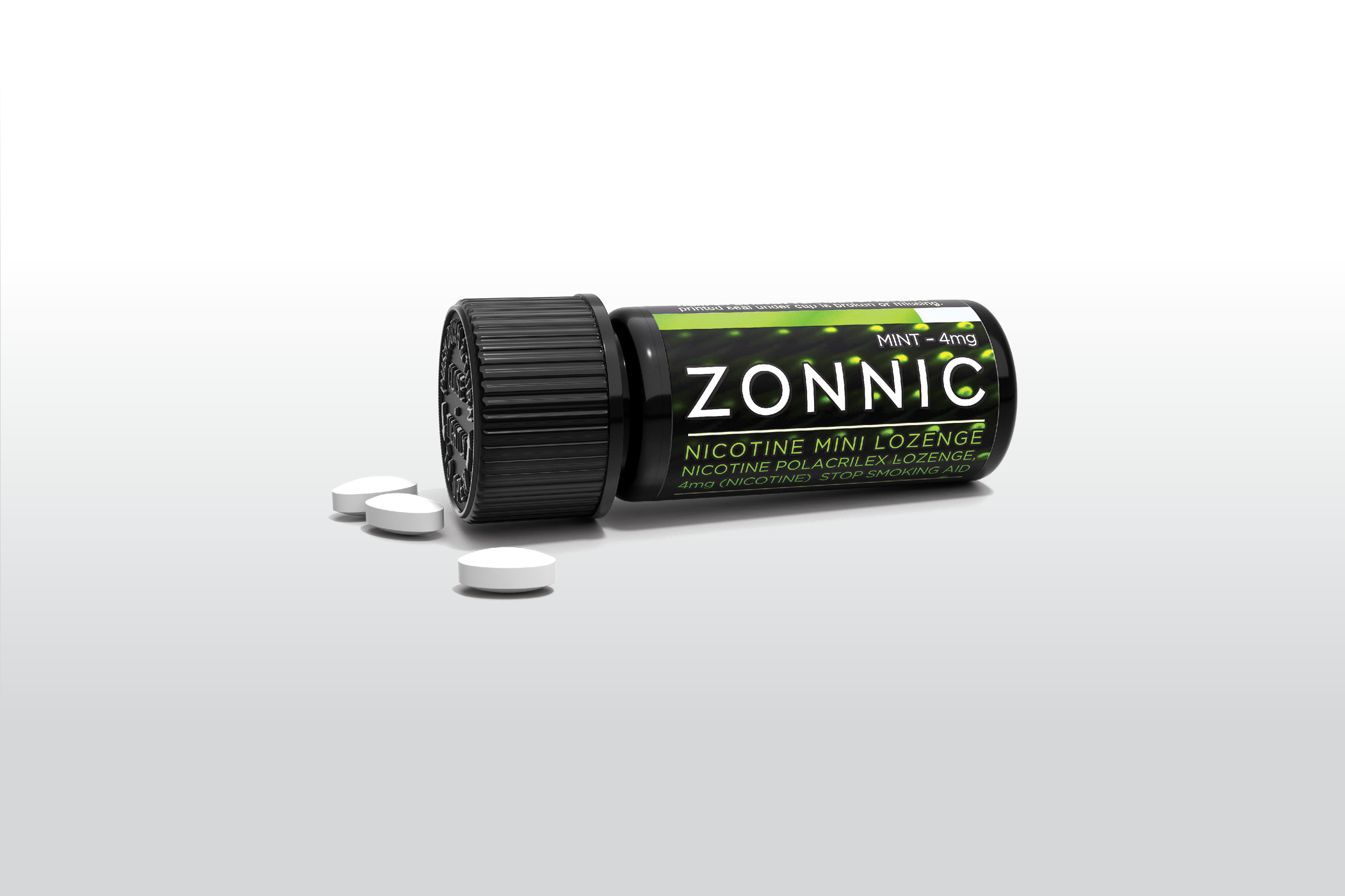 ZONNIC – Mini Lozenge Packaging