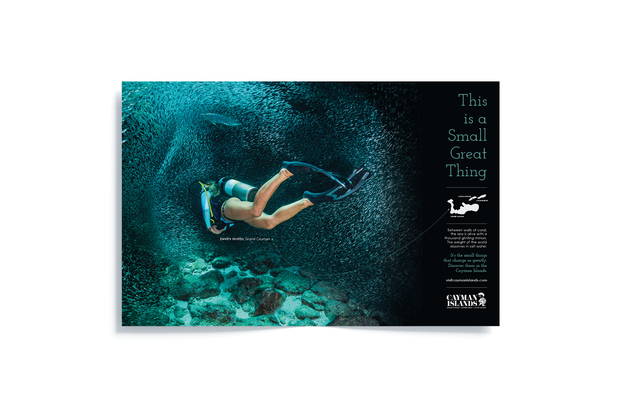 CAYMAN ISLANDS – Print Campaign