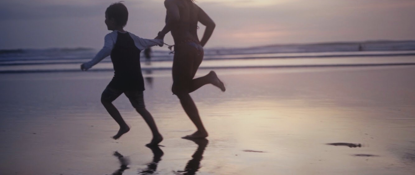 Of the Sea explores the intertwined themes of motherhood and divine nature.