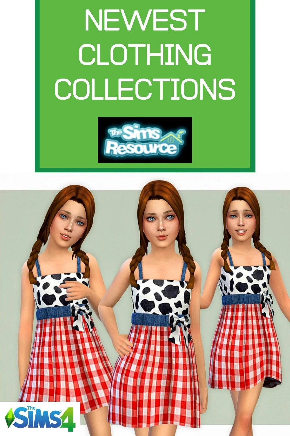 Newest Clothing Collection Pinterest Board