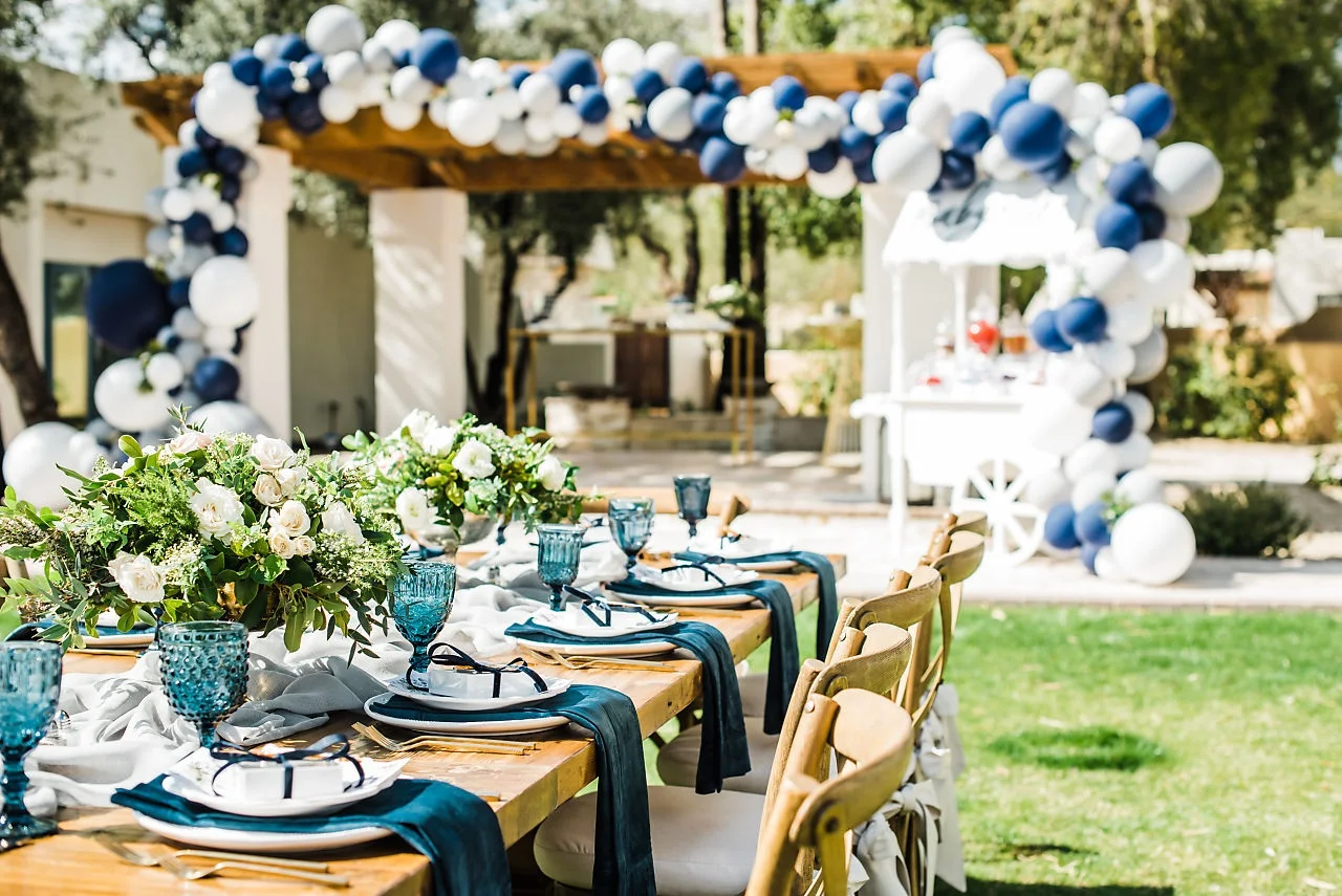 Ciao Baby...An Italian Inspired Baby Shower!