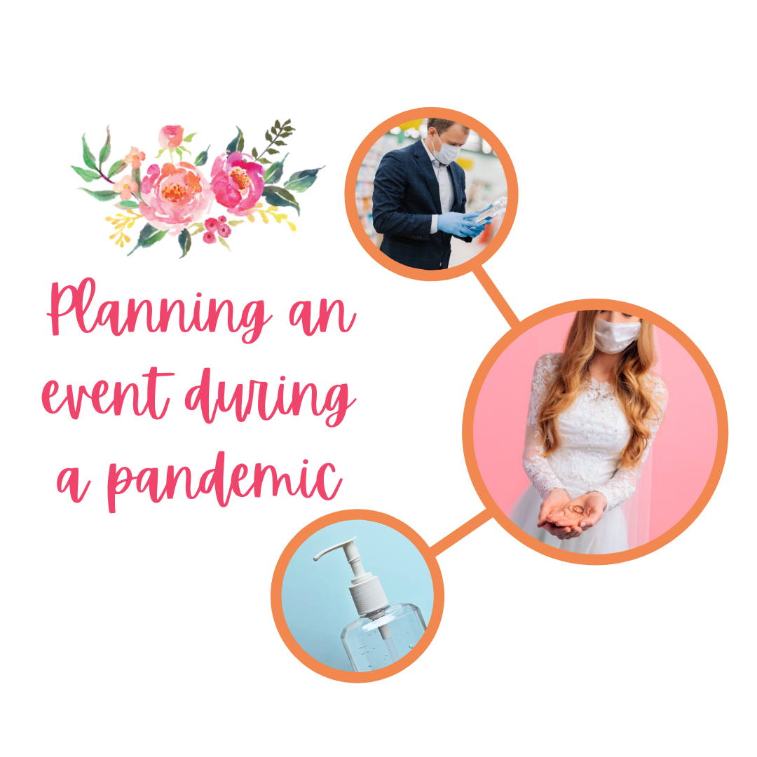 Pandemic Wedding Planning
