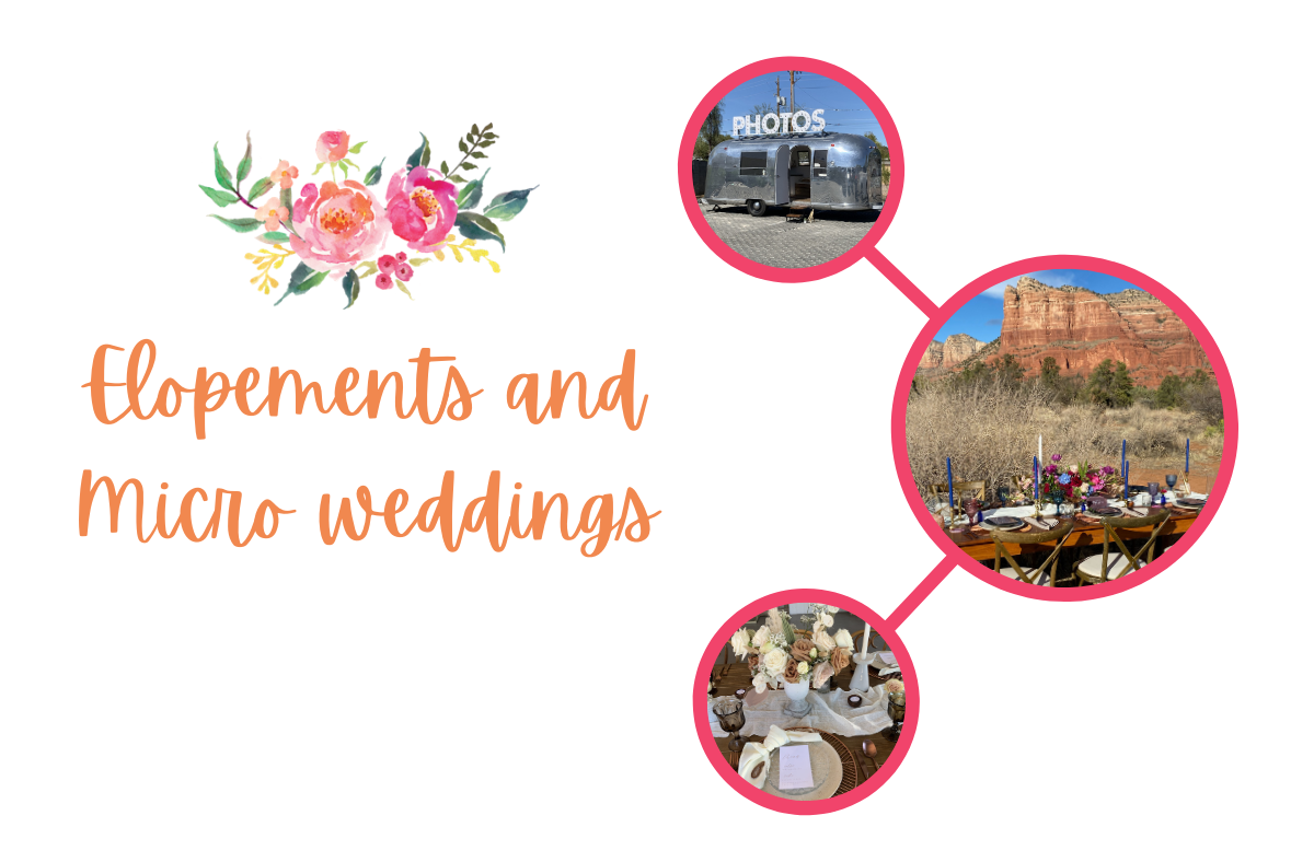Elopements and Micro Weddings