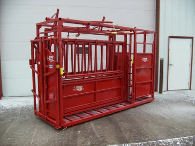 Working Chute