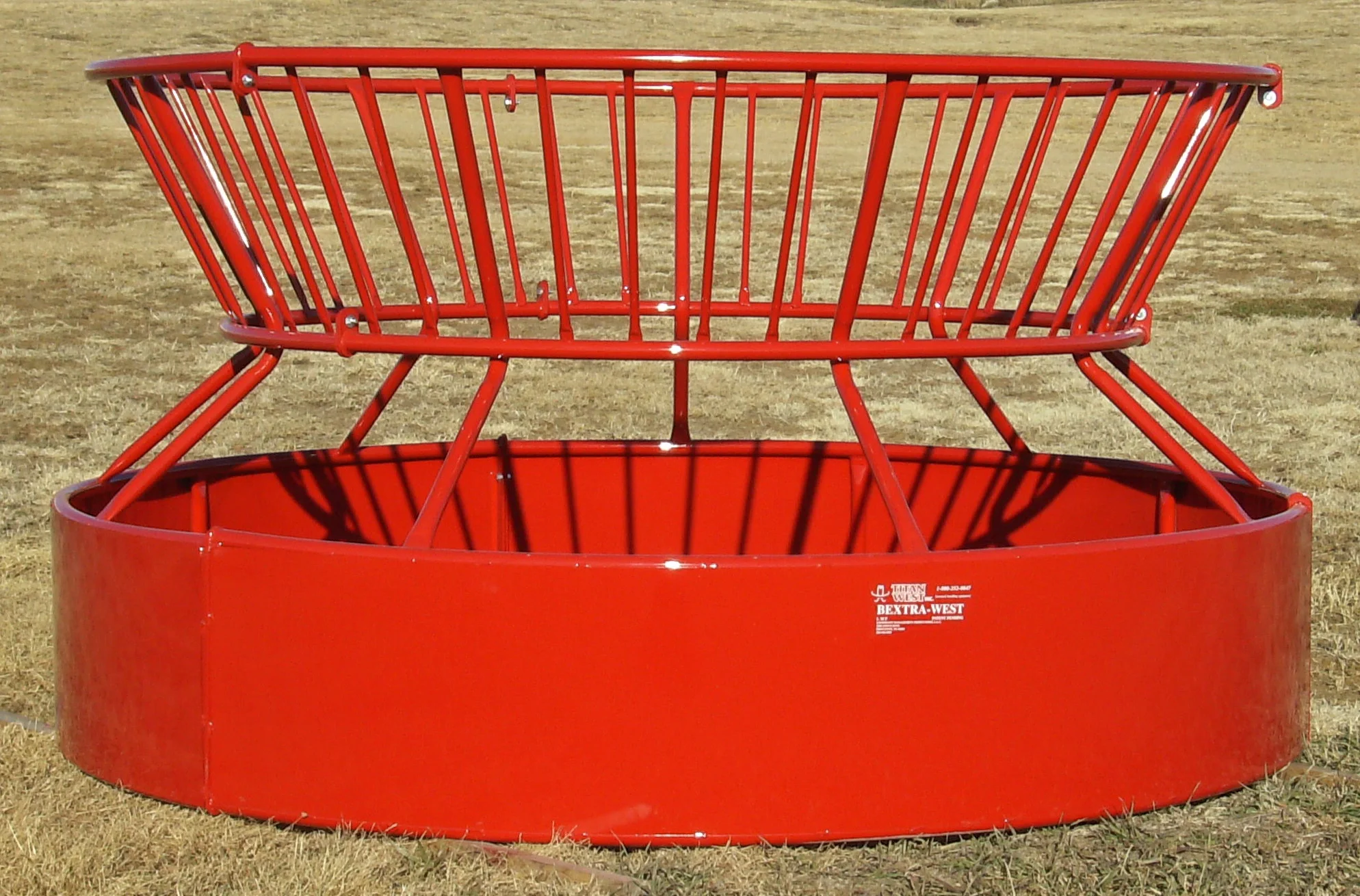 Bextra West Outside Feeder