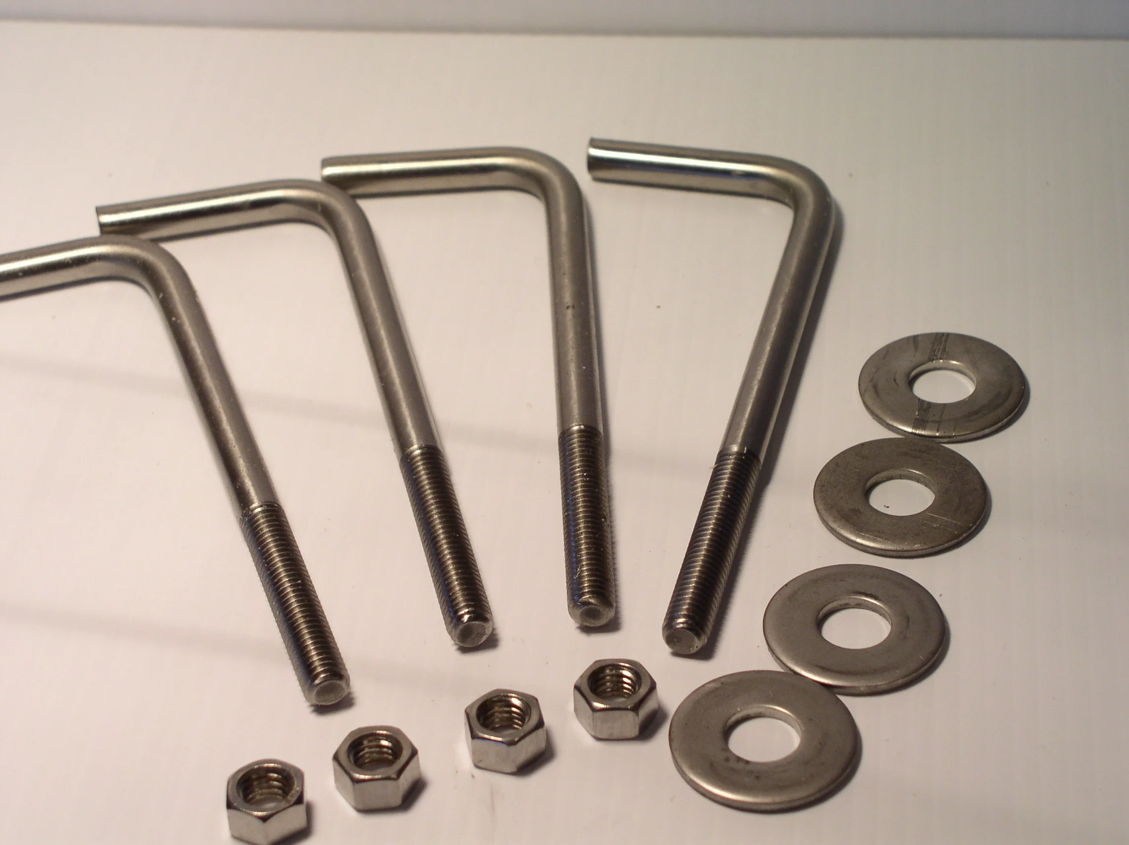 10525 Anchor Bolt Kit