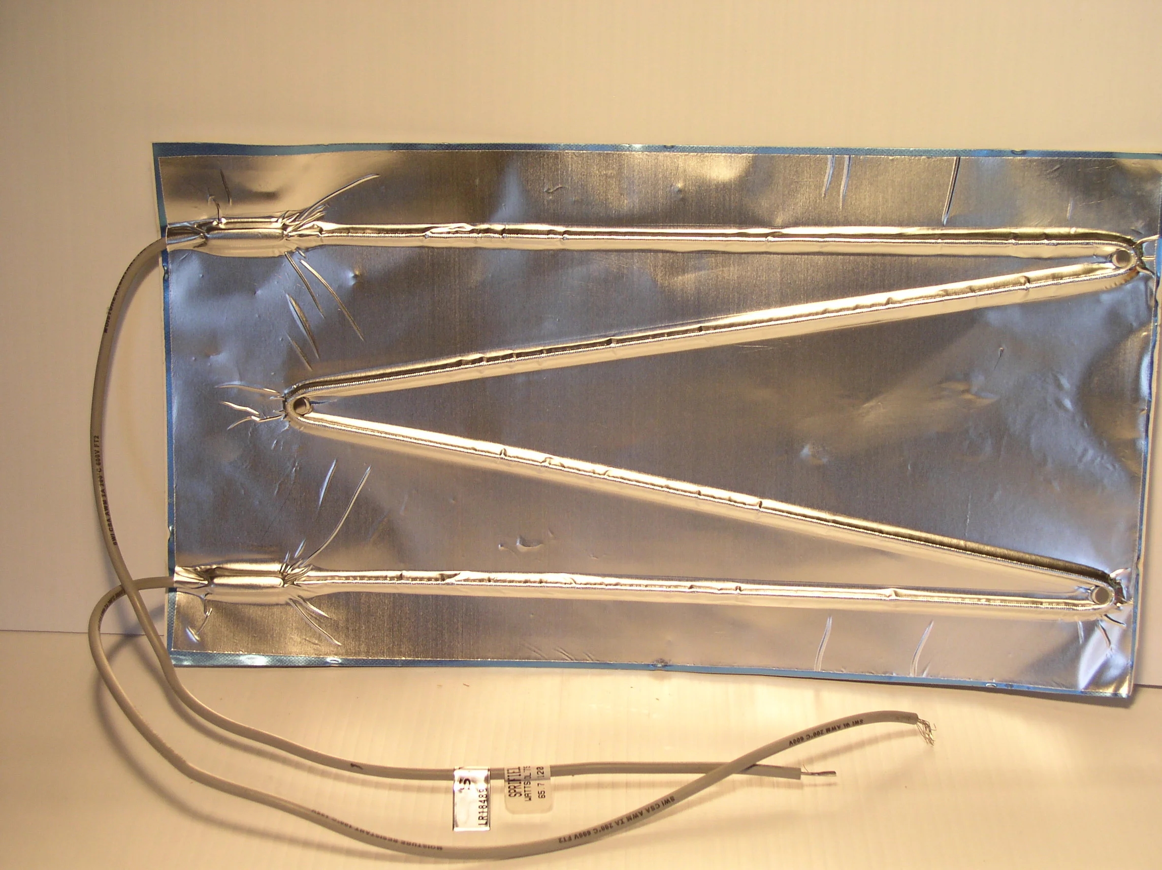 10655 Watt Foil Heater