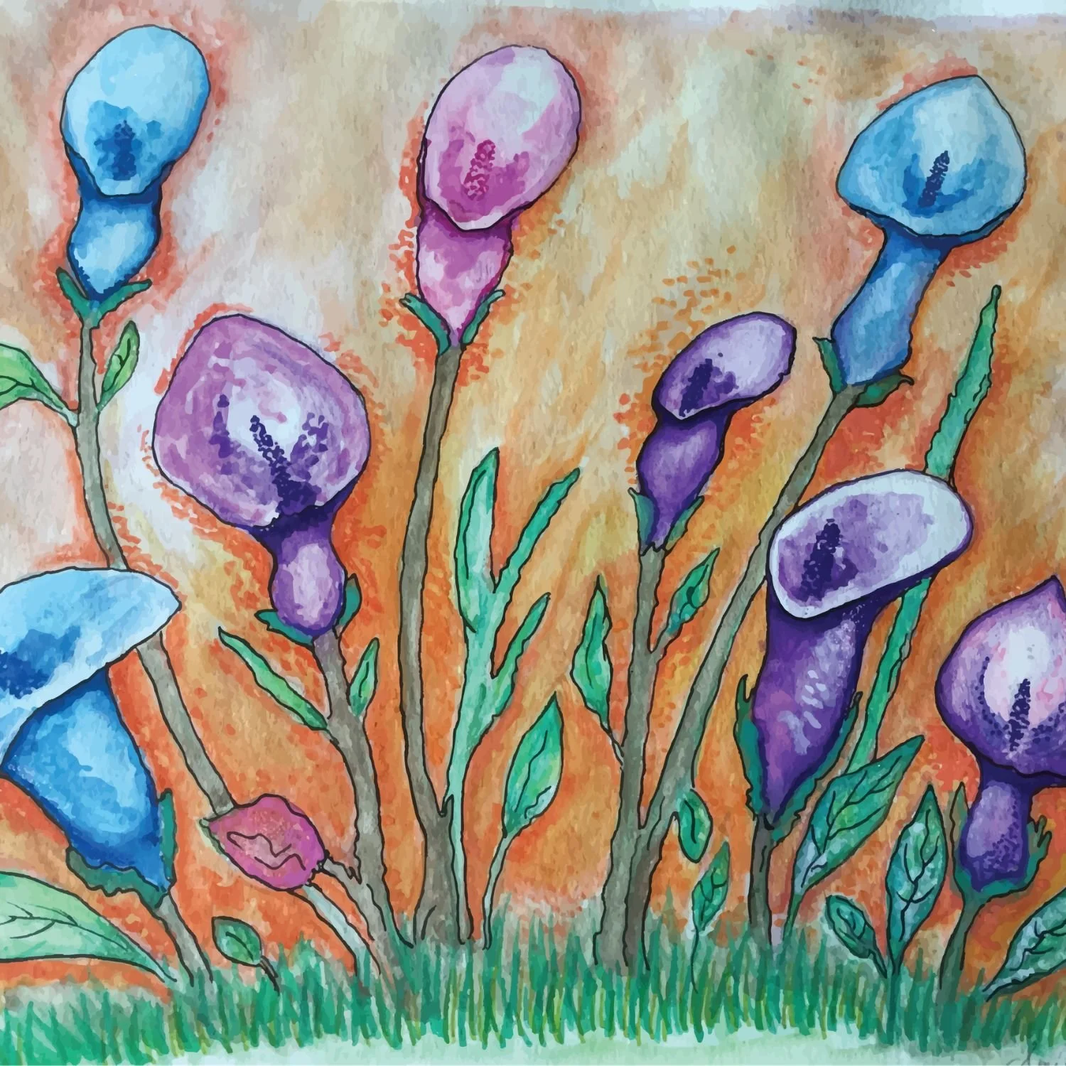 watercolor tulips smita keisser.jpg